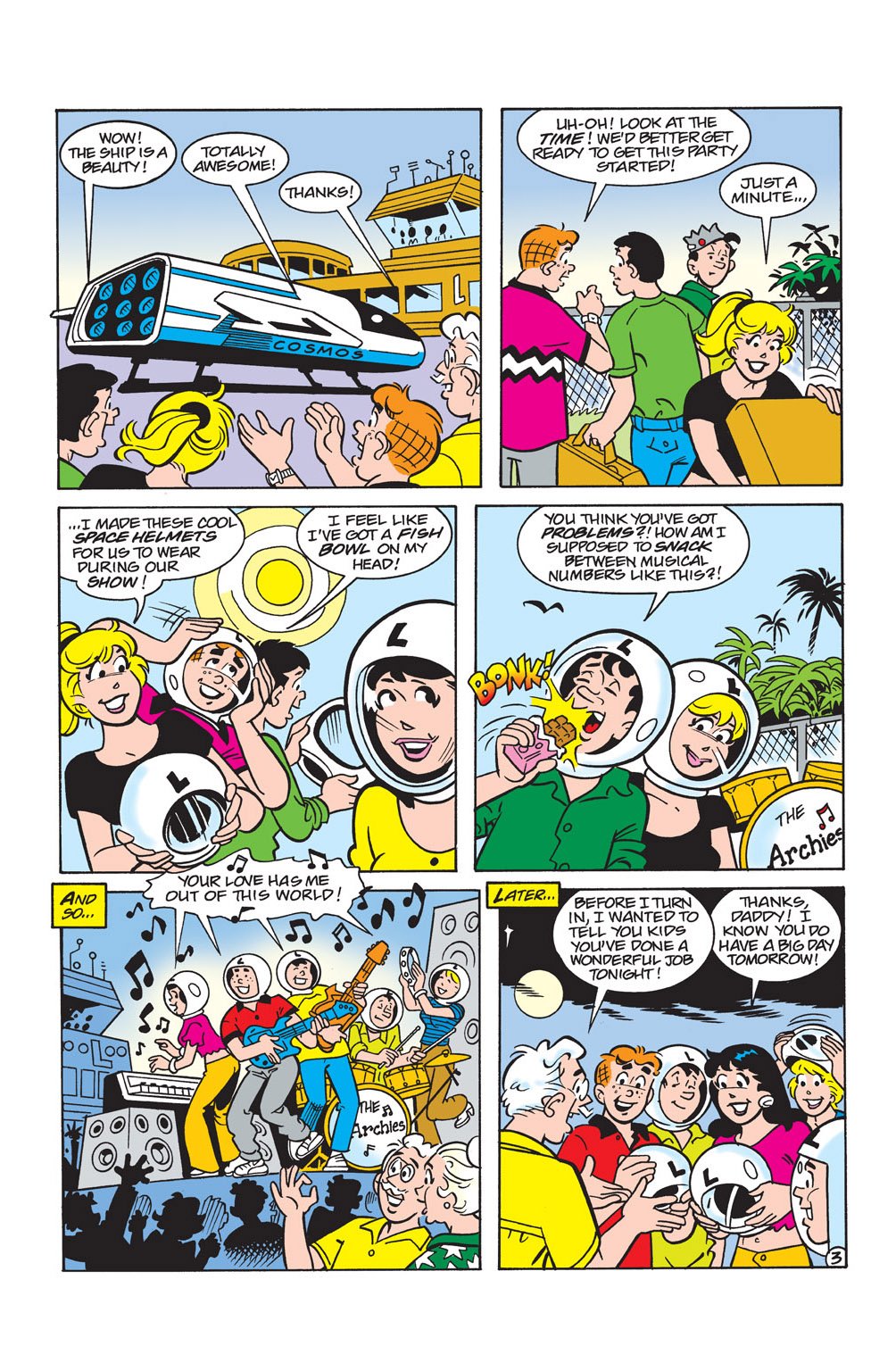 Read online Archie & Friends (1992) comic -  Issue #89 - 4