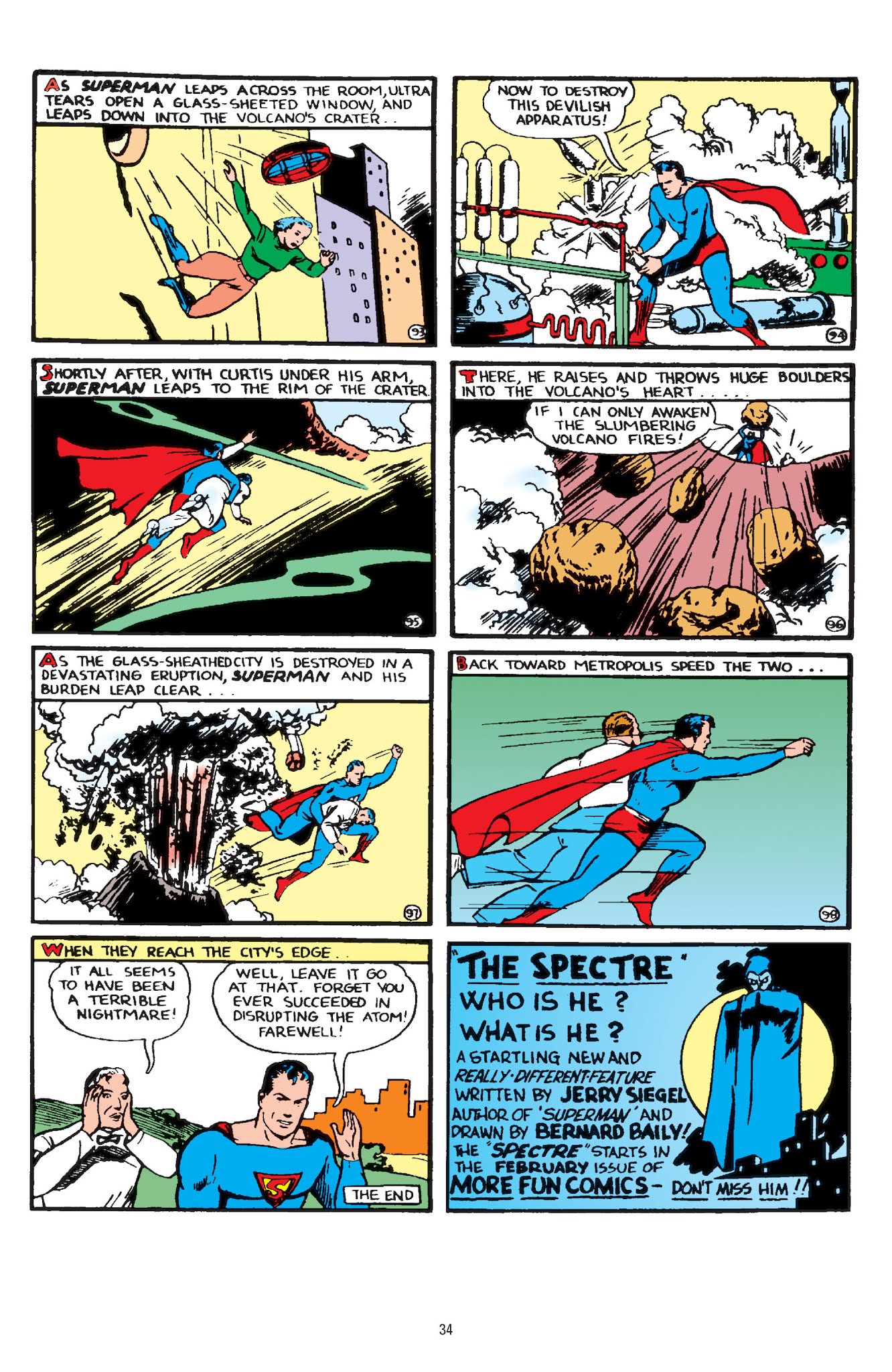Read online Superman: The Golden Age comic -  Issue # TPB 2 (Part 1) - 34
