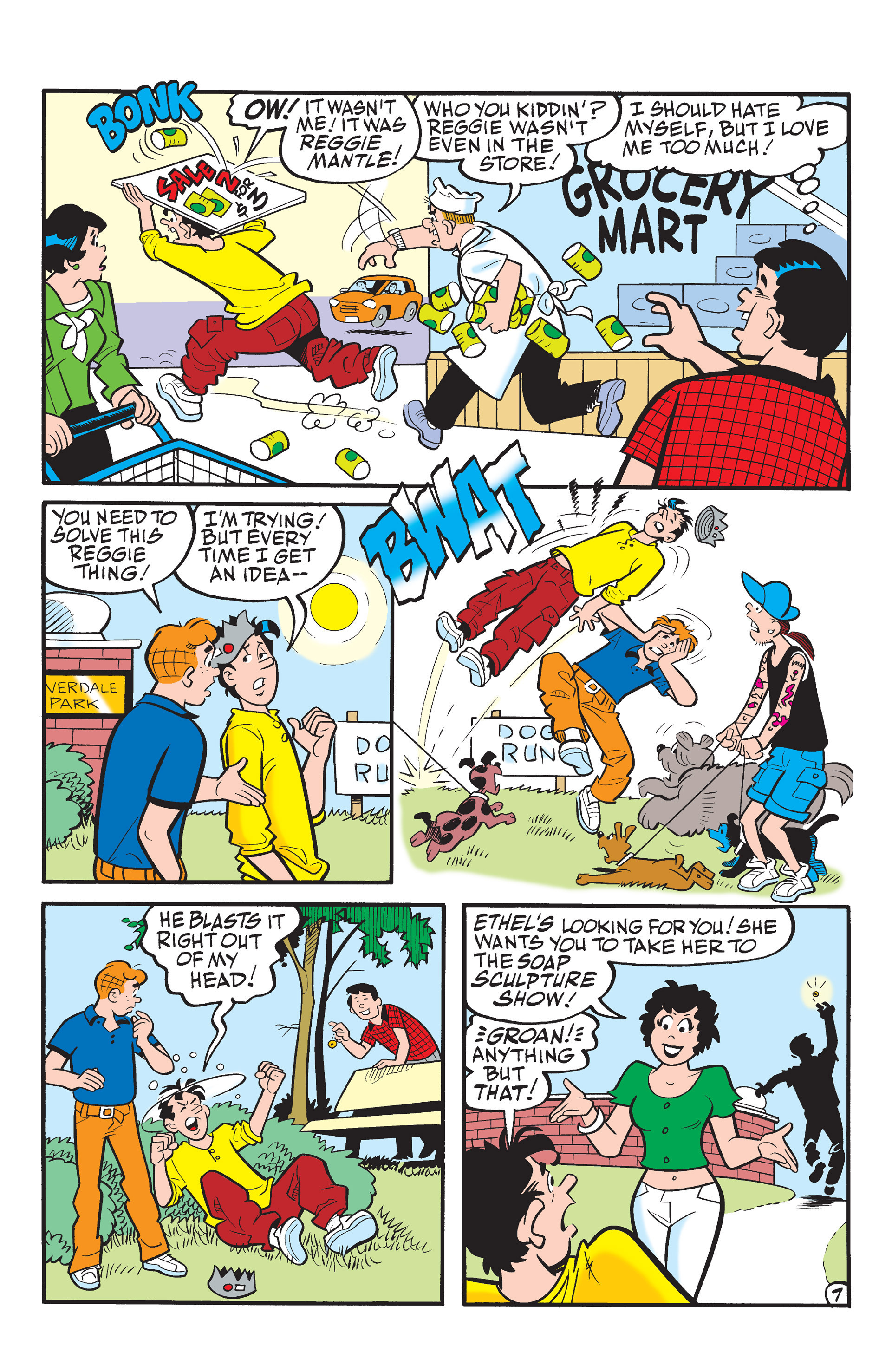 Read online Pep Digital comic -  Issue #82 - 73