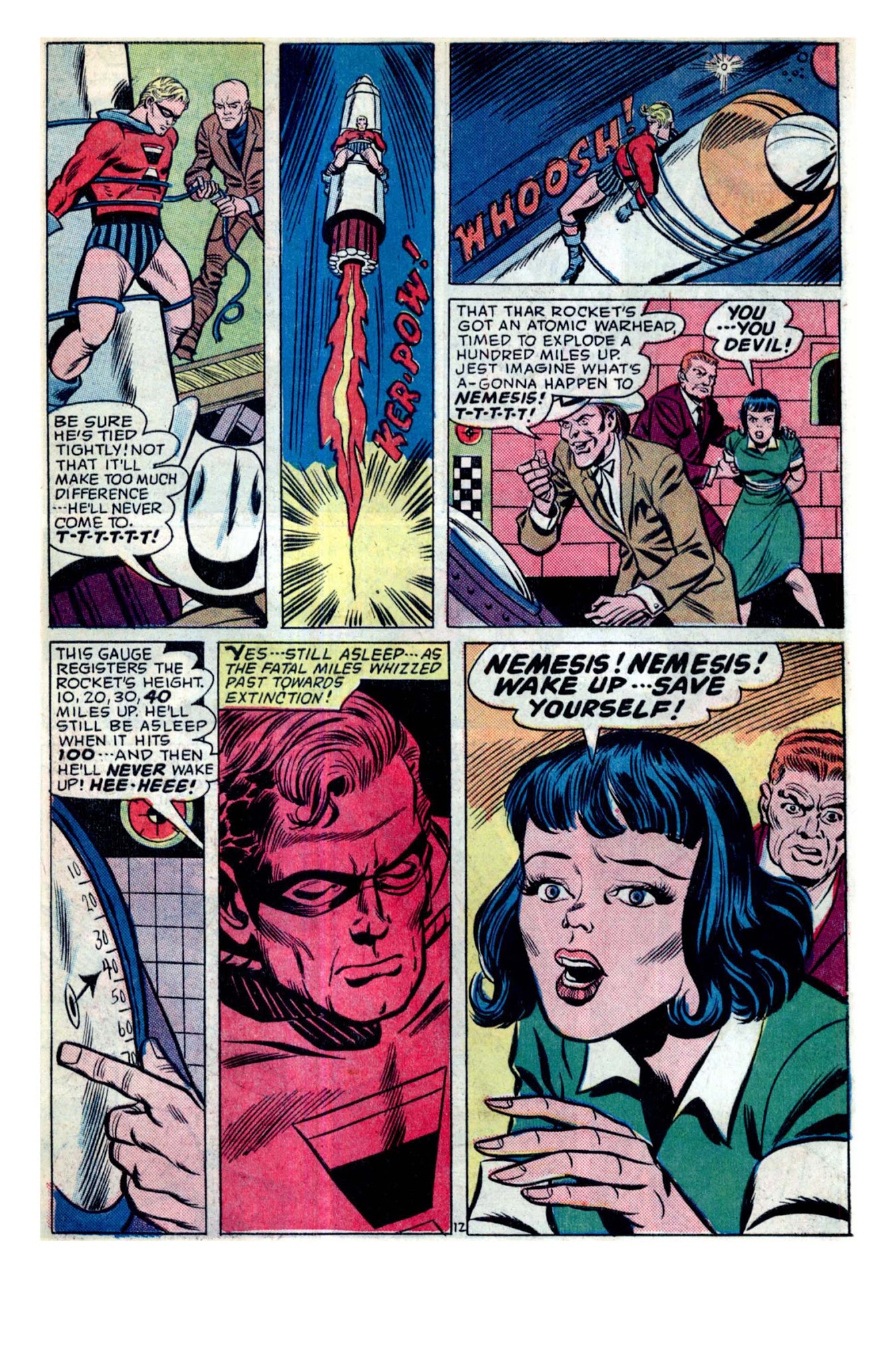 Read online Adventures Into The Unknown comic -  Issue #157 - 15