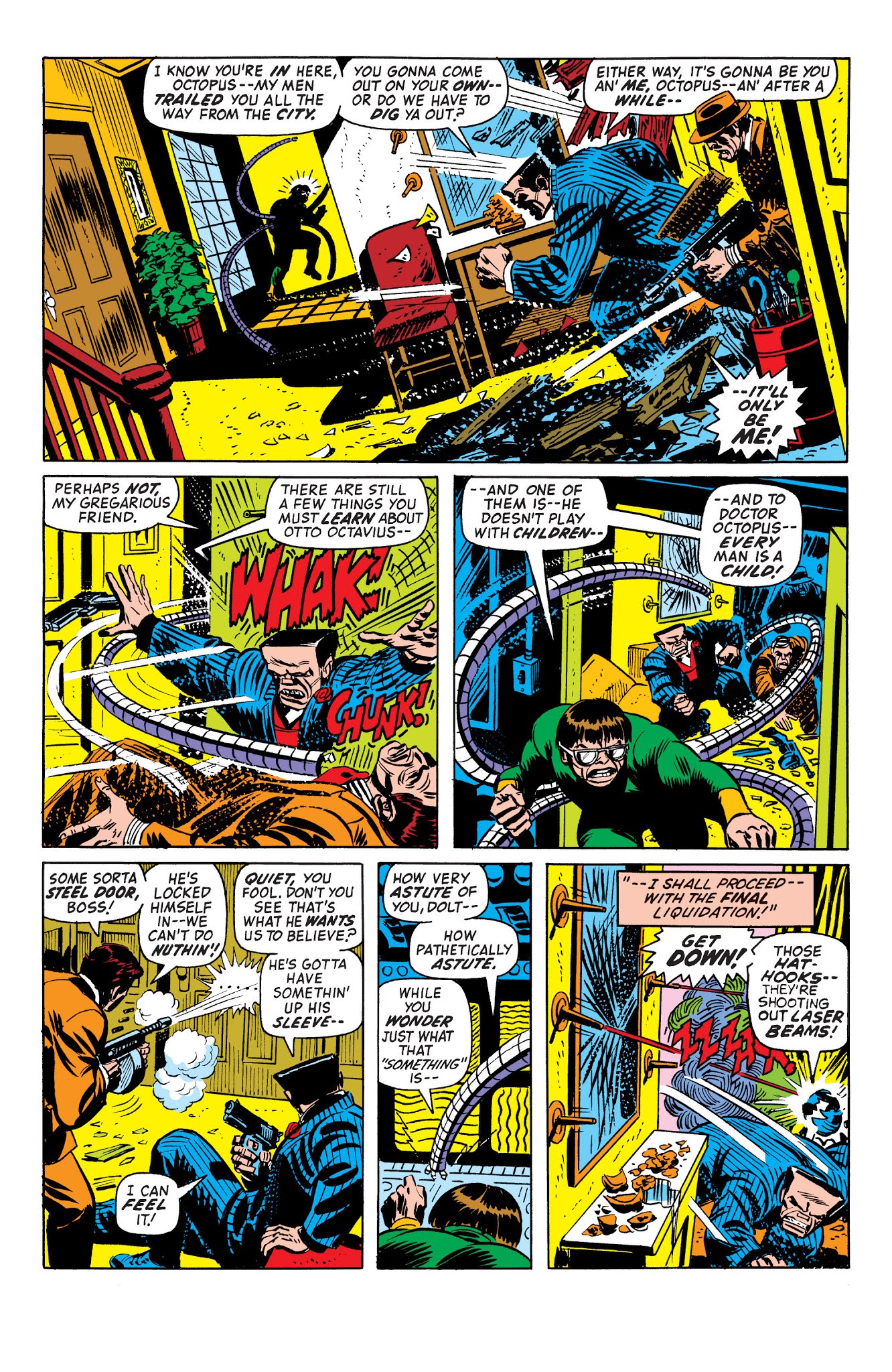 Read online Amazing Spider-Man Epic Collection comic -  Issue # The Goblin's Last Stand (Part 3) - 23