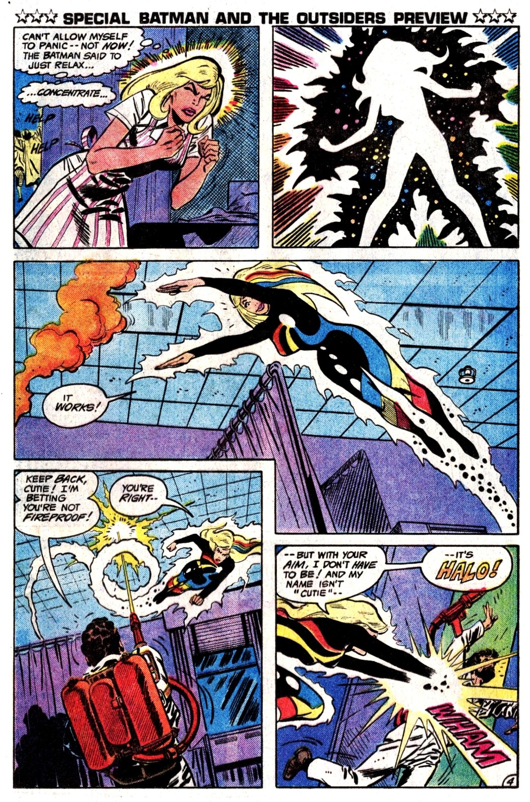 Read online The Brave and the Bold (1955) comic -  Issue #200 - 52