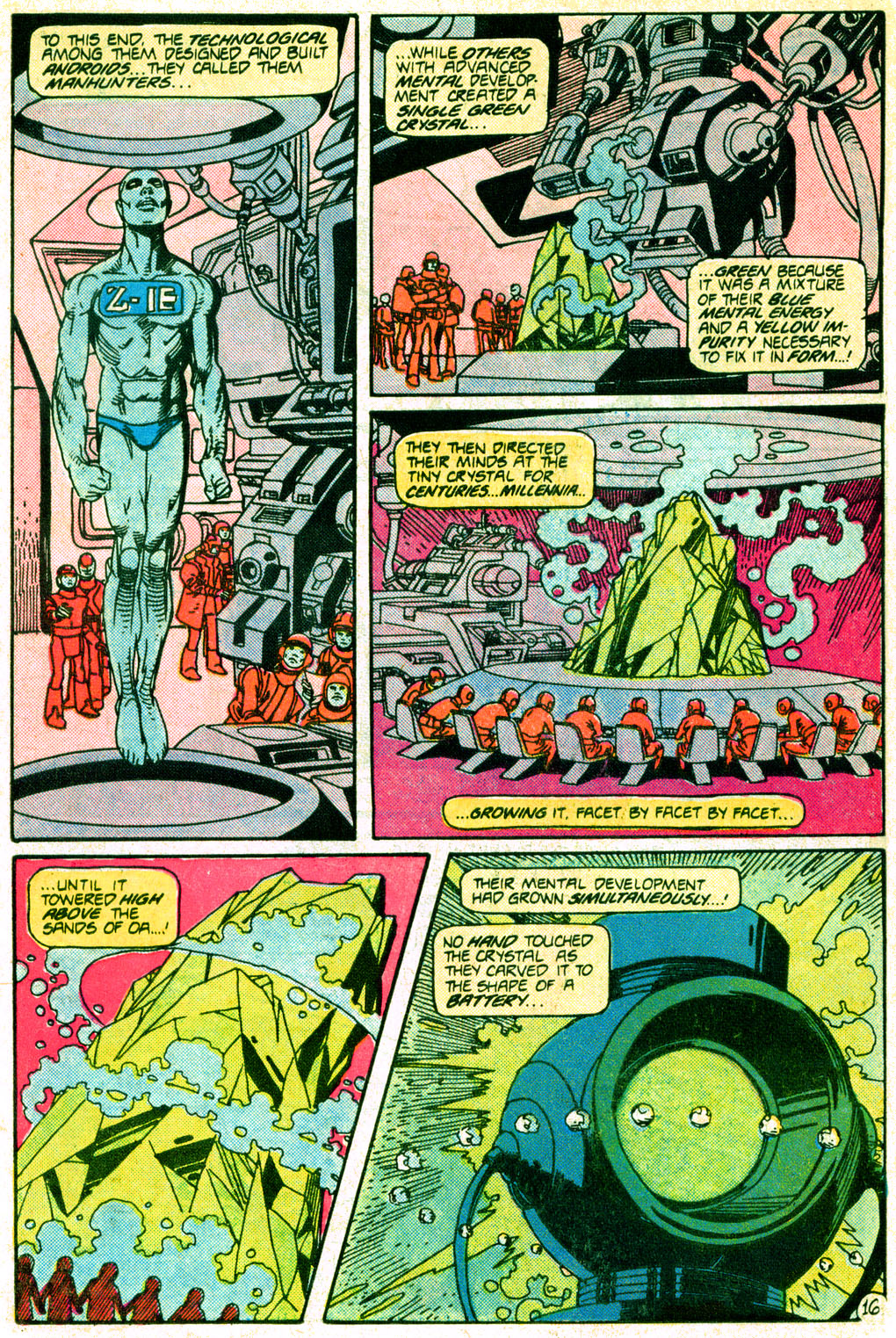 Green Lantern (1960) Issue #223 #226 - English 17