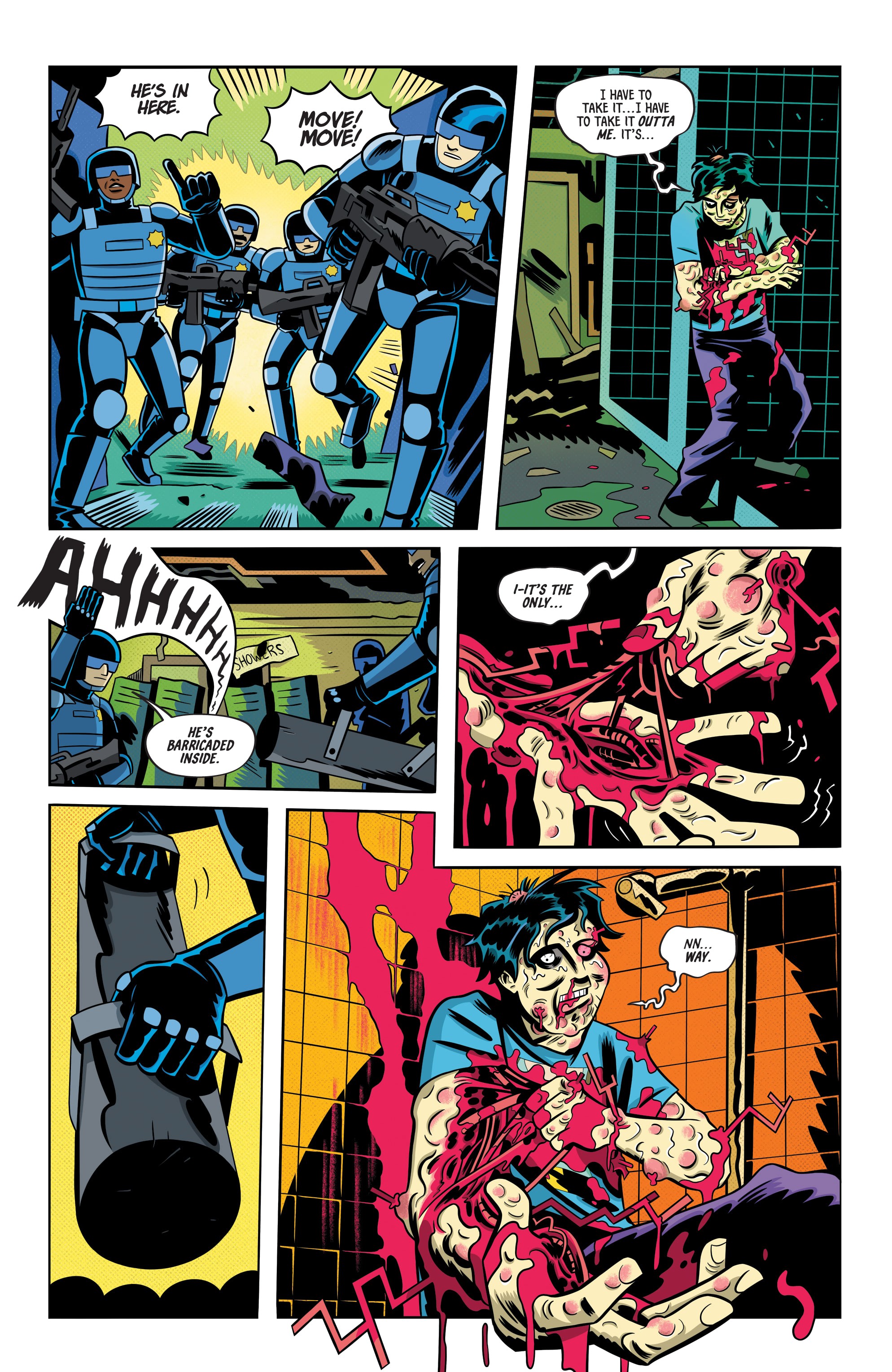 Read online Xino comic -  Issue #1 - 35