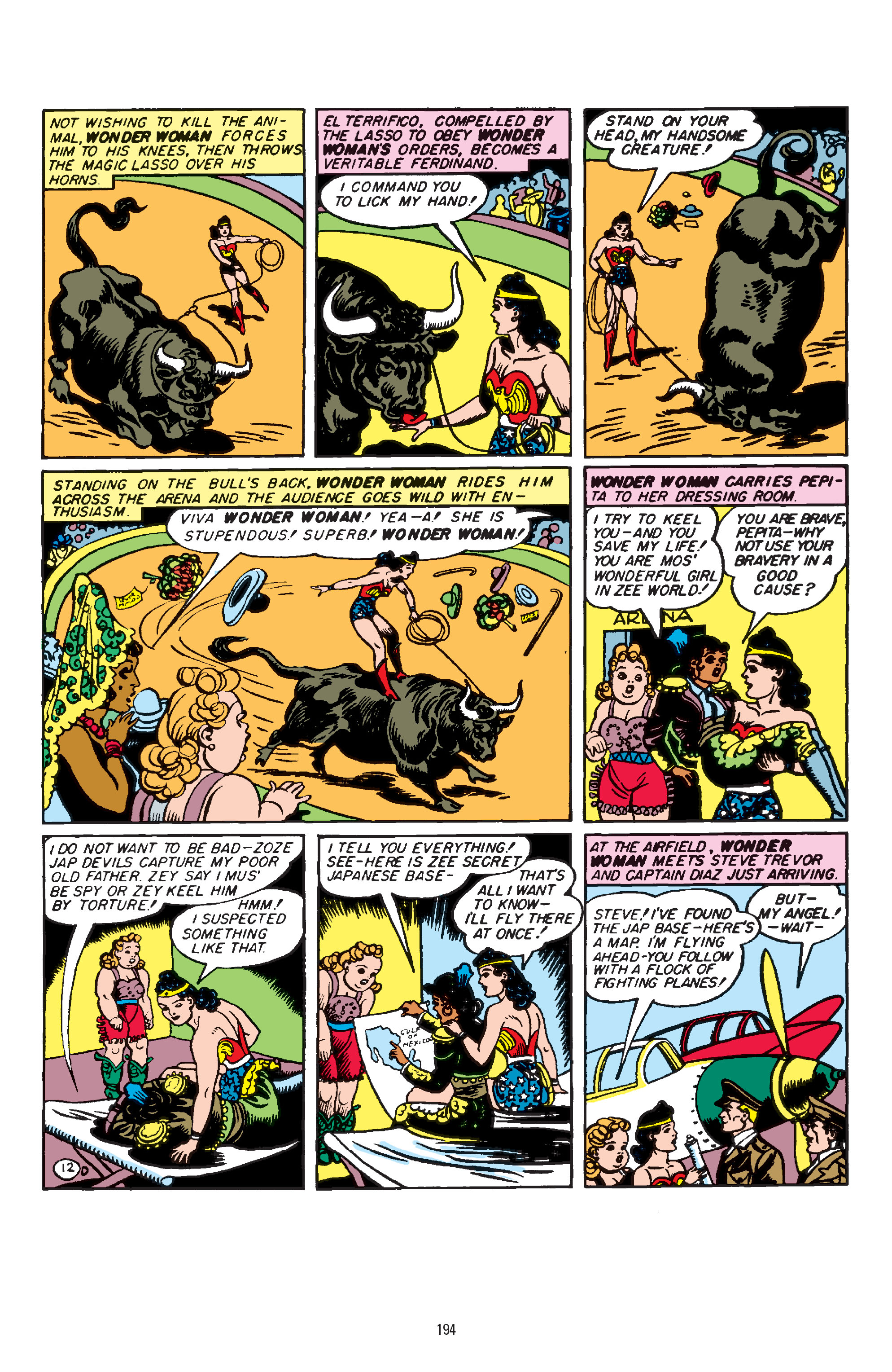 Read online Wonder Woman: The Golden Age comic -  Issue # TPB 1 (Part 2) - 95