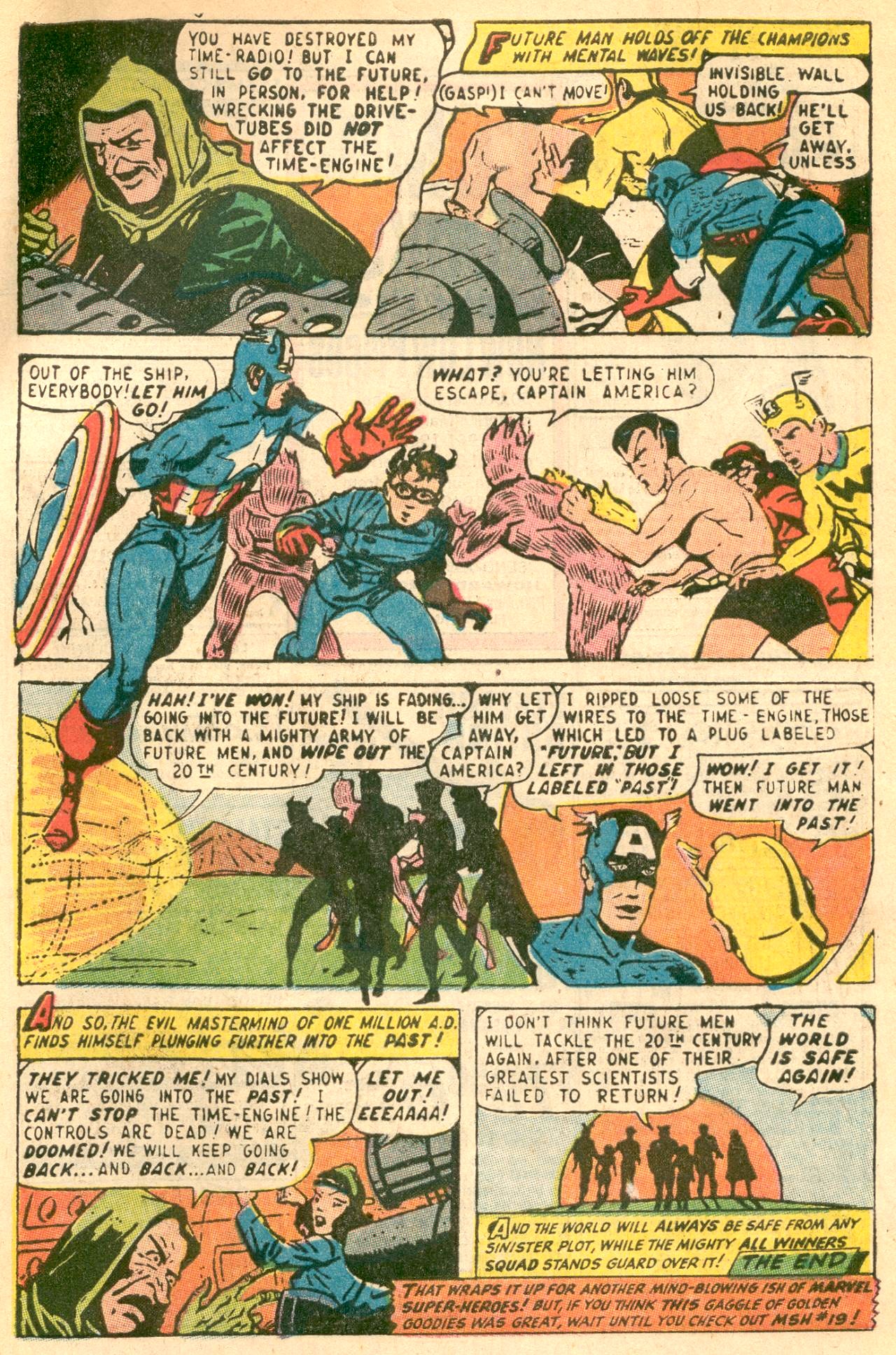Read online All-Winners Comics comic -  Issue #21 - 44