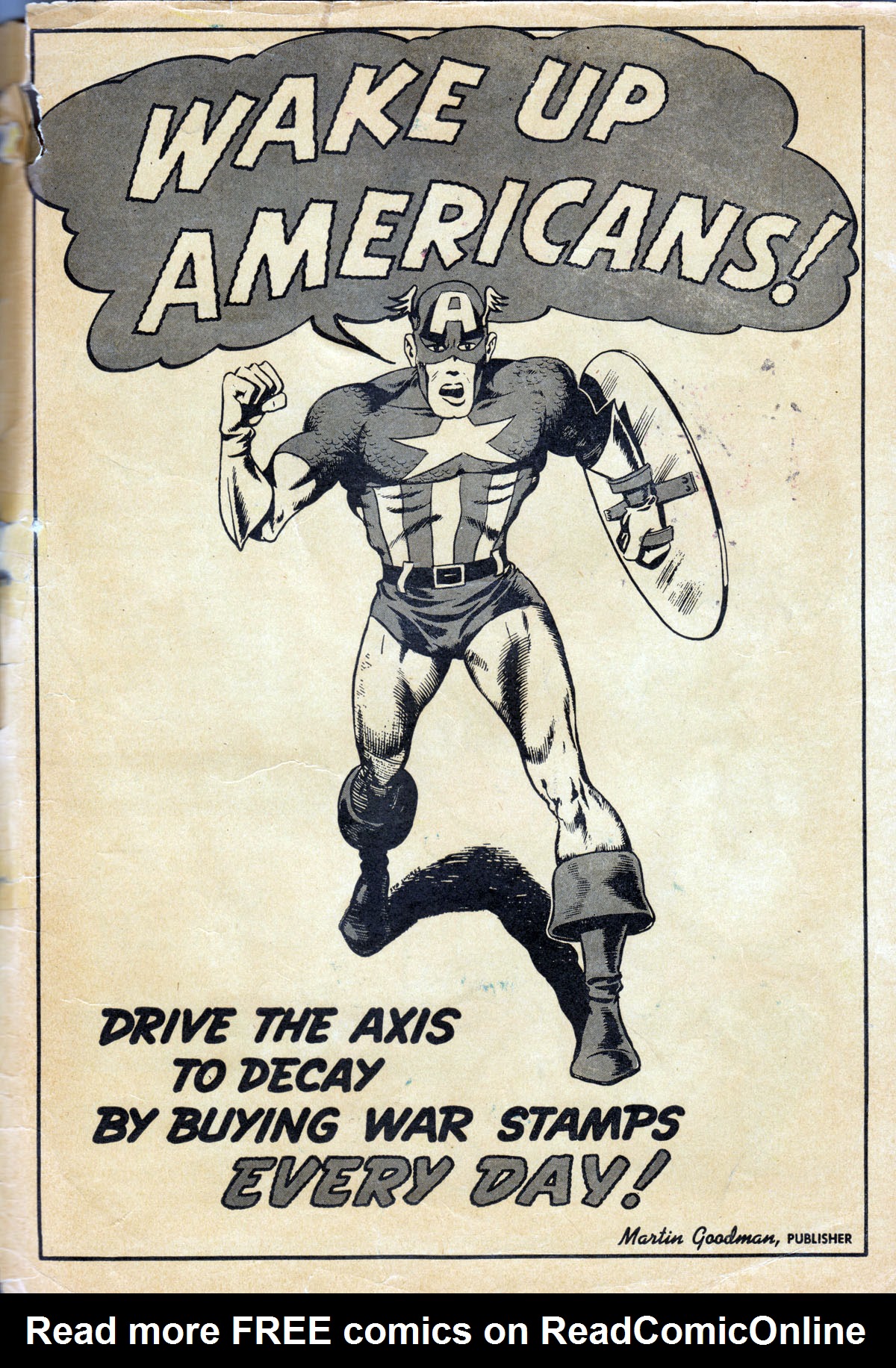 Read online Comedy Comics (1942) comic -  Issue #14 - 67