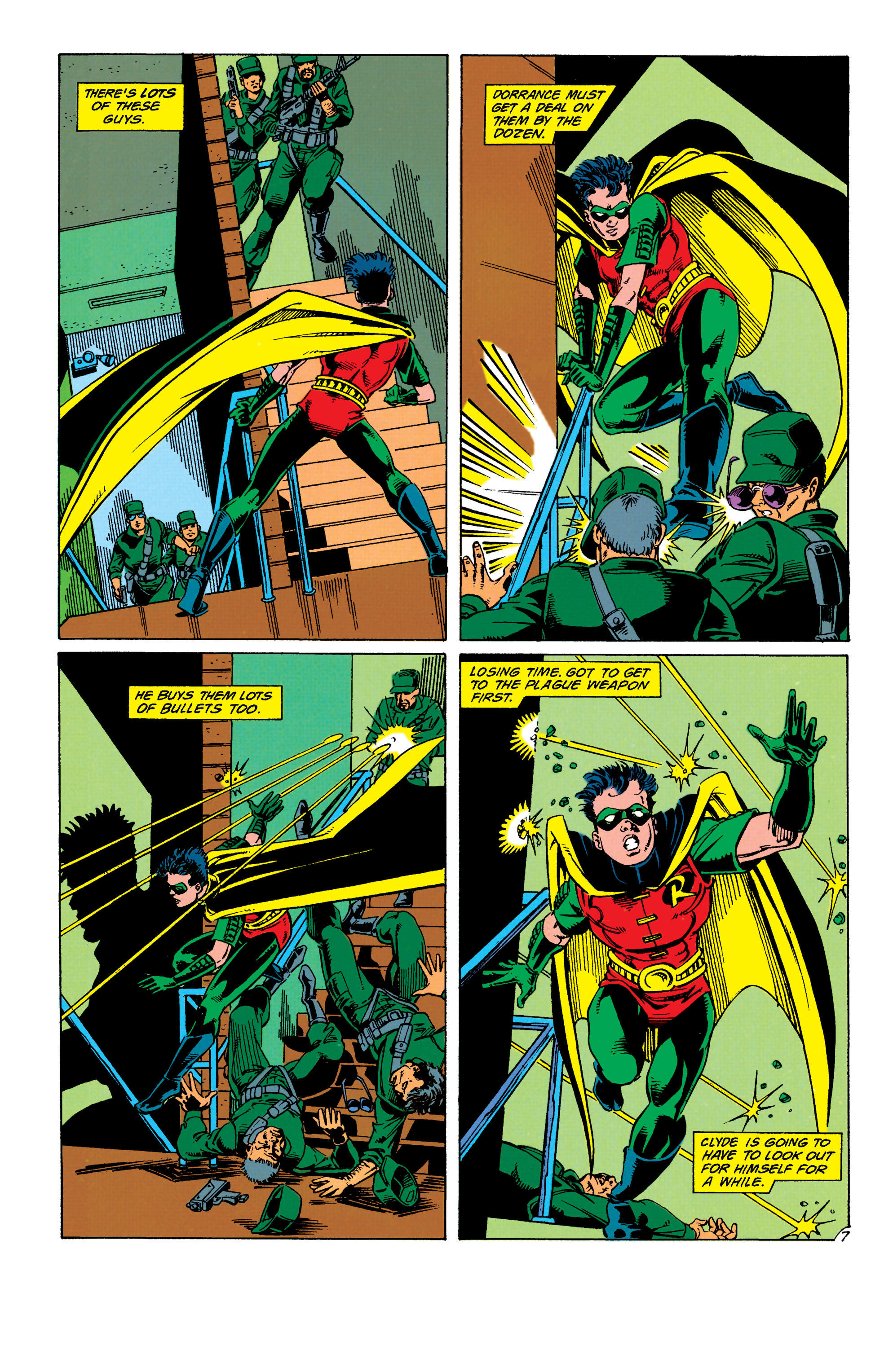 Read online Robin (1993) comic -  Issue # _TPB 1 (Part 3) - 77