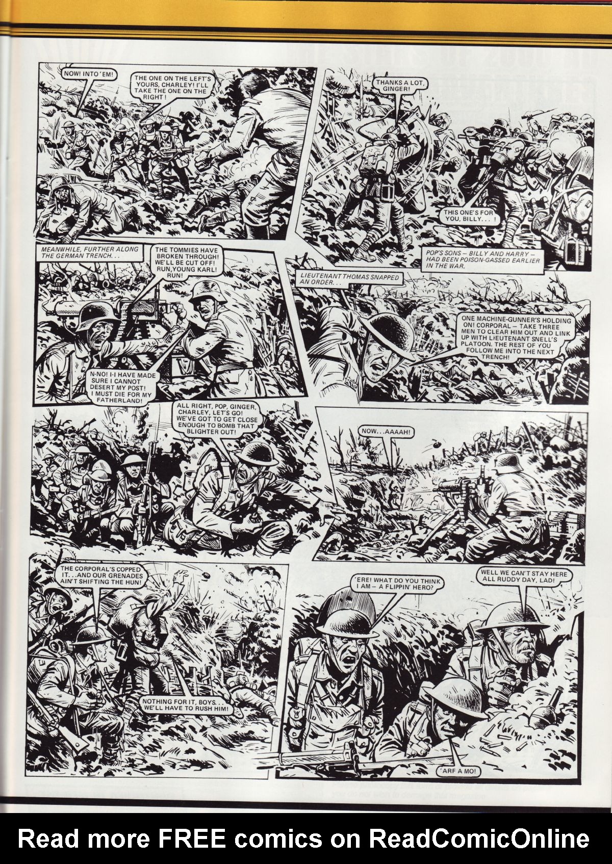 Read online Judge Dredd Megazine (Vol. 5) comic -  Issue #213 - 70