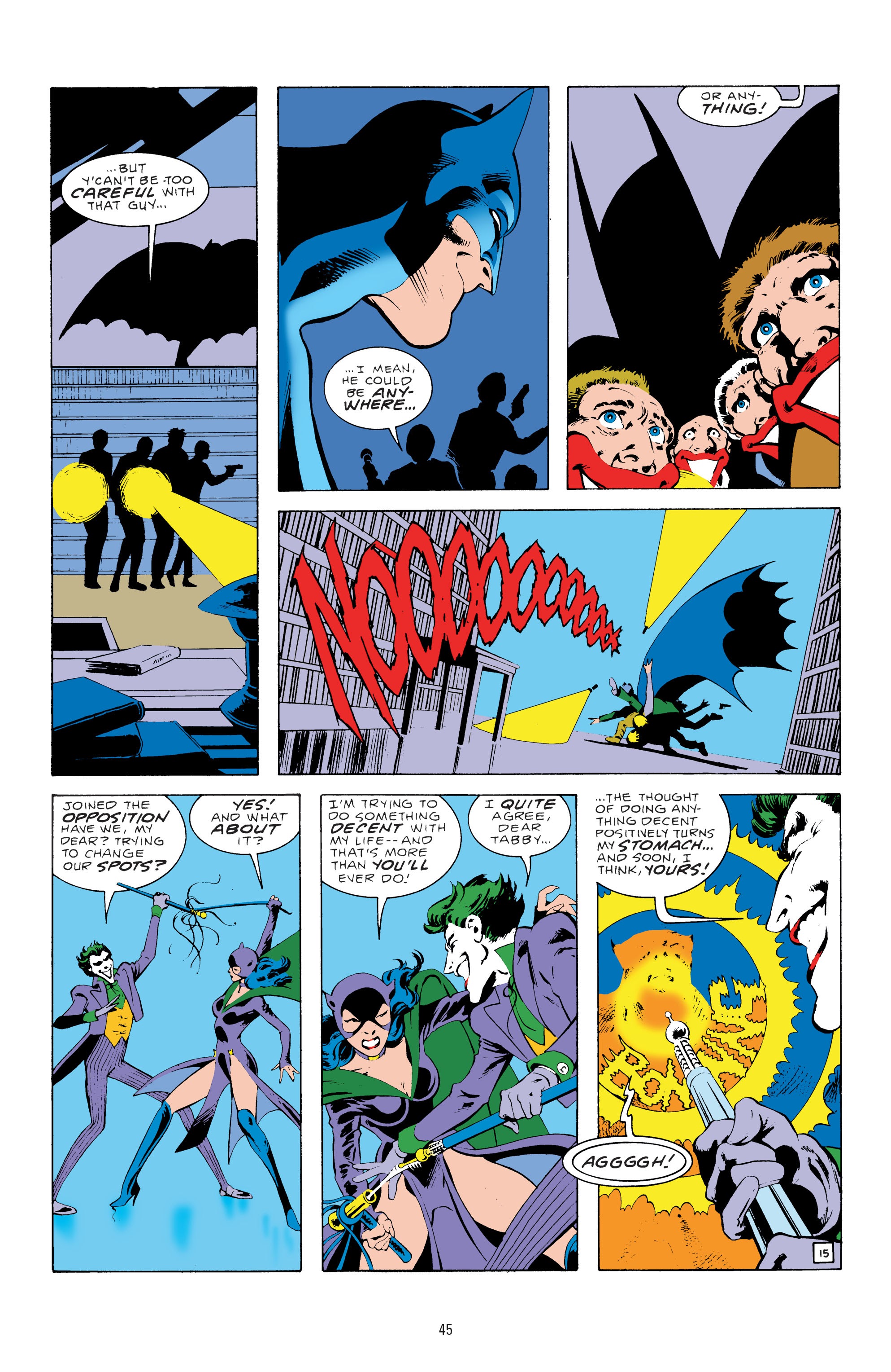 Read online Batman: The Dark Knight Detective comic -  Issue # TPB 1 (Part 1) - 45