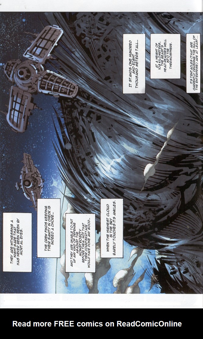 Read online Victory (2003) comic -  Issue #4 - 4