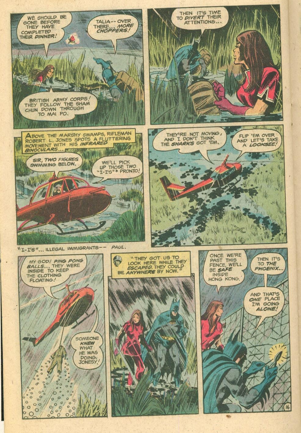 Read online Batman (1940) comic -  Issue #333 - 17