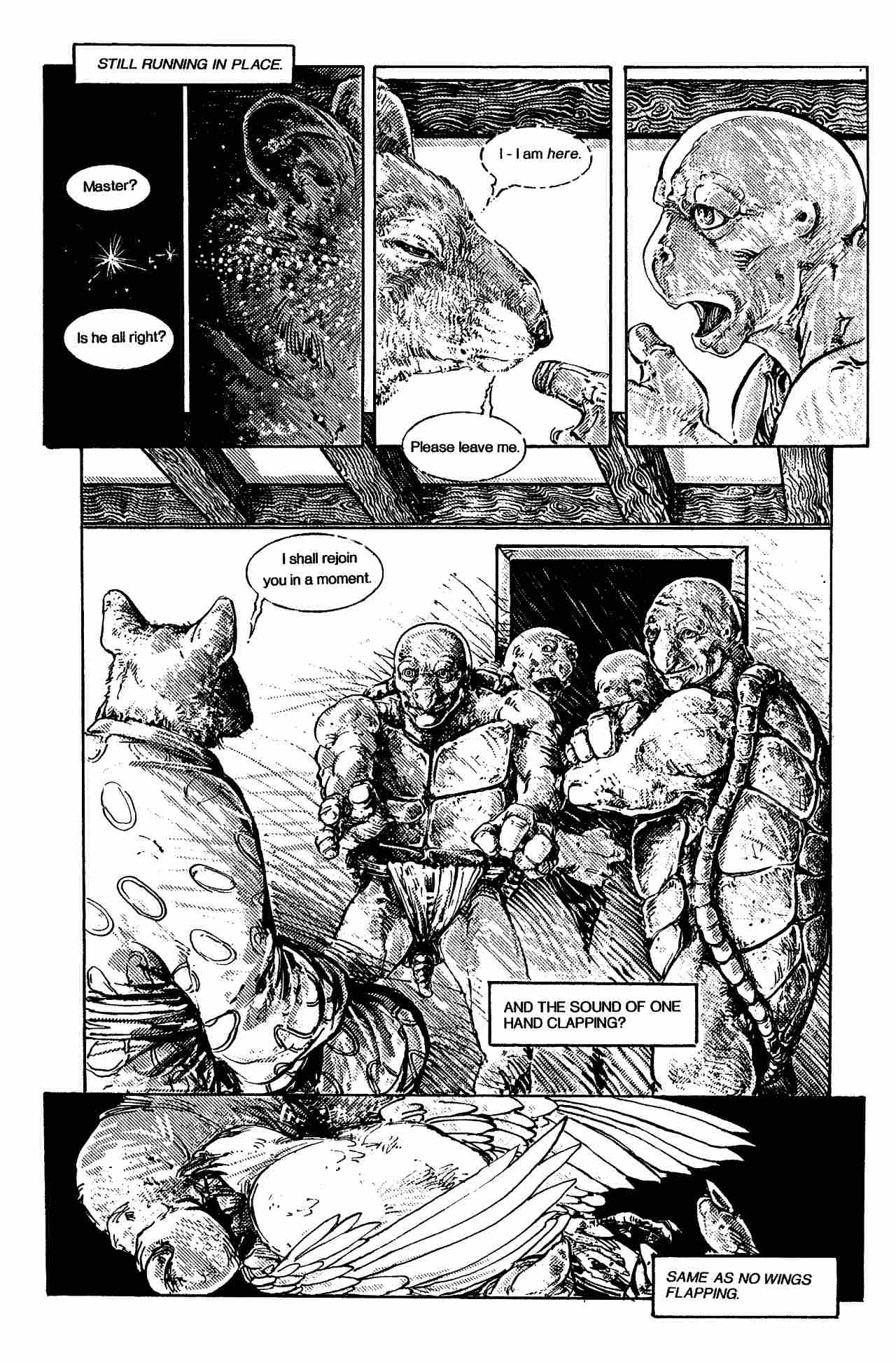 Read online Shell Shock comic -  Issue # Full - 180
