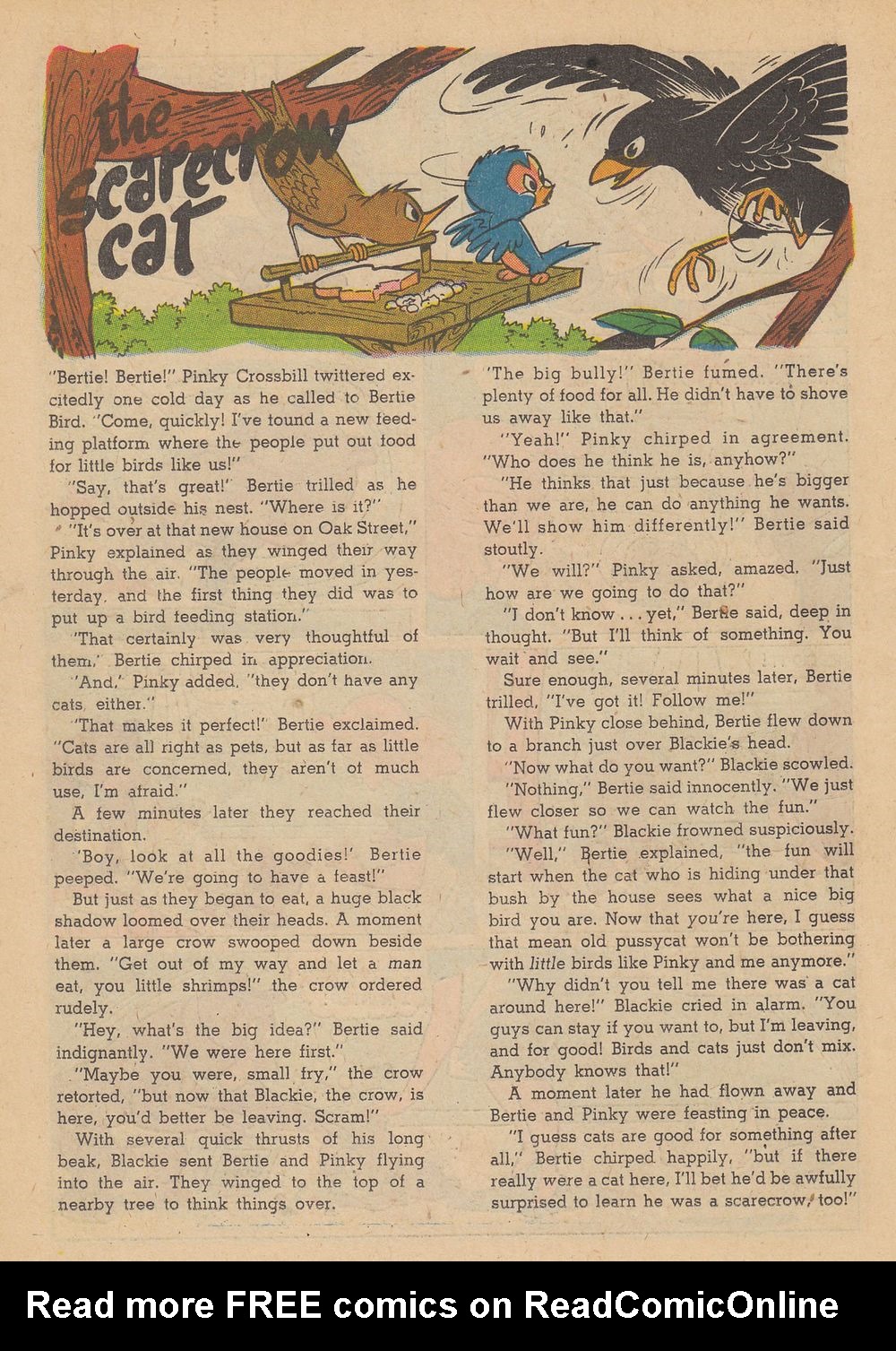 Read online Tom & Jerry Comics comic -  Issue #174 - 18