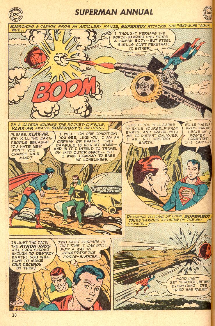 Read online Superman (1939) comic -  Issue # _Annual 5 - 32