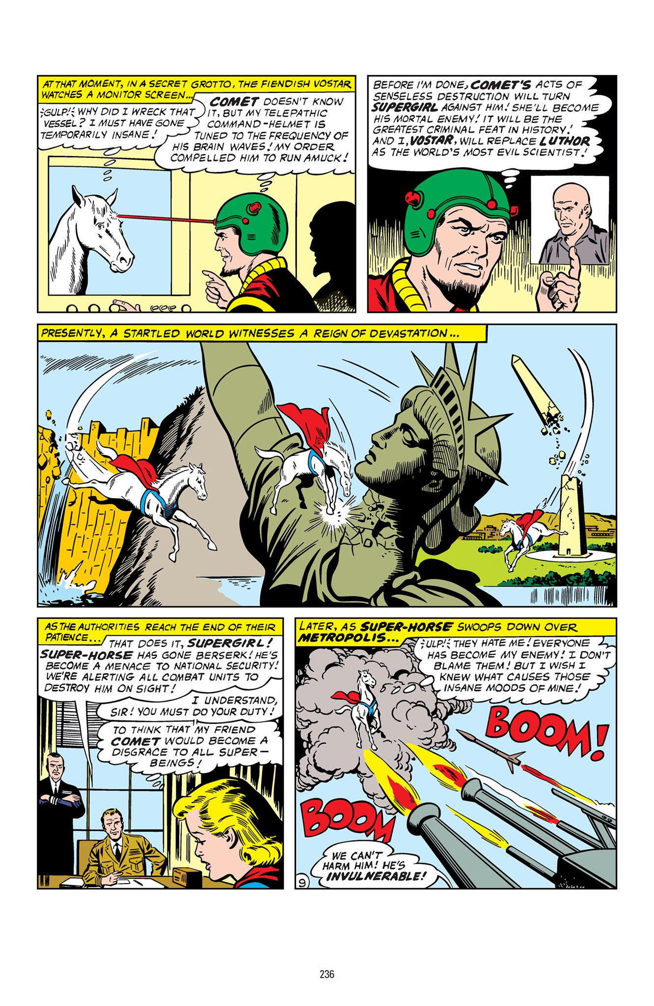 Read online Supergirl: The Silver Age comic -  Issue # TPB 2 (Part 3) - 36