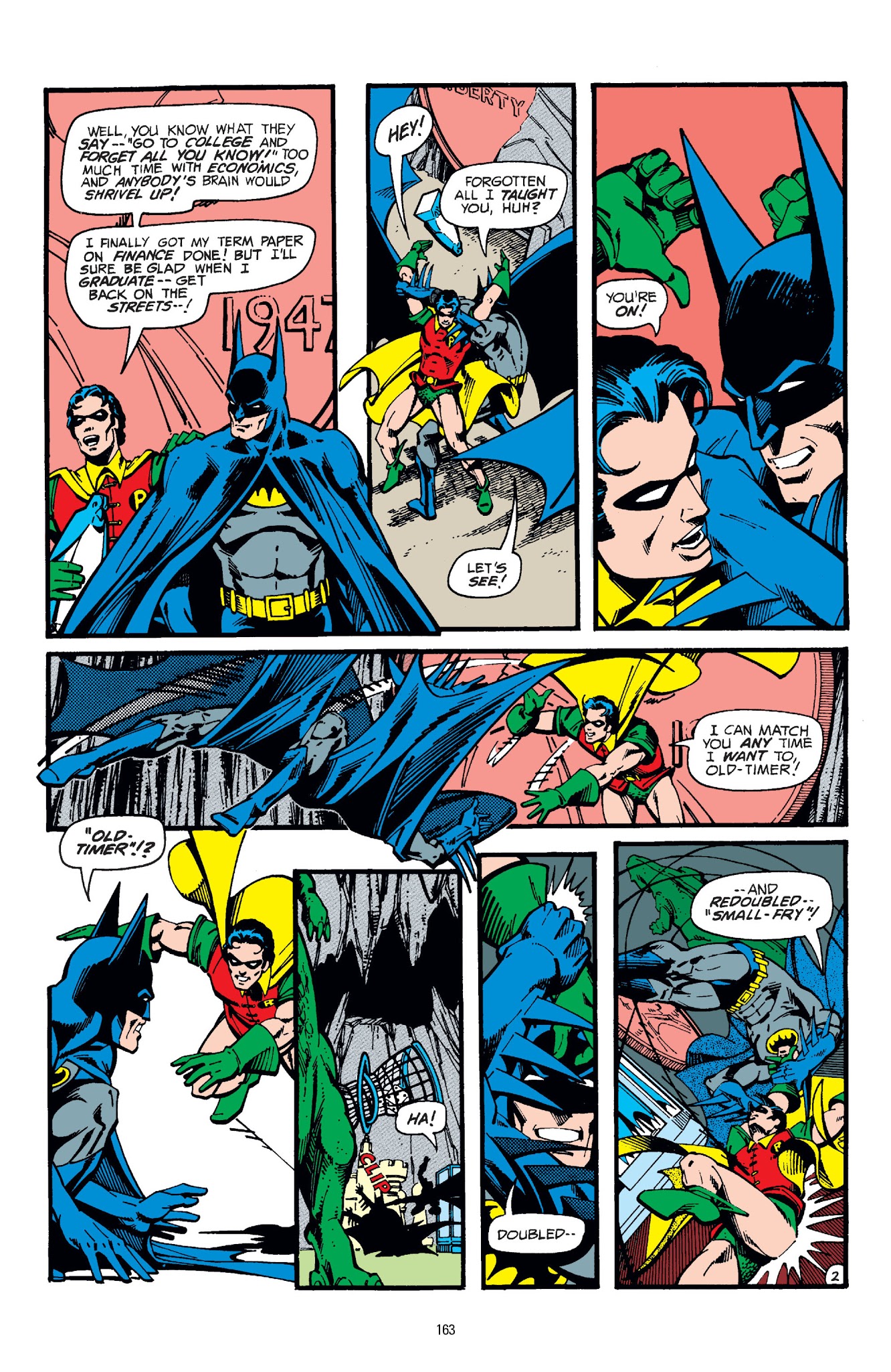 Read online Batman: A Celebration of 75 Years comic -  Issue # TPB - 165