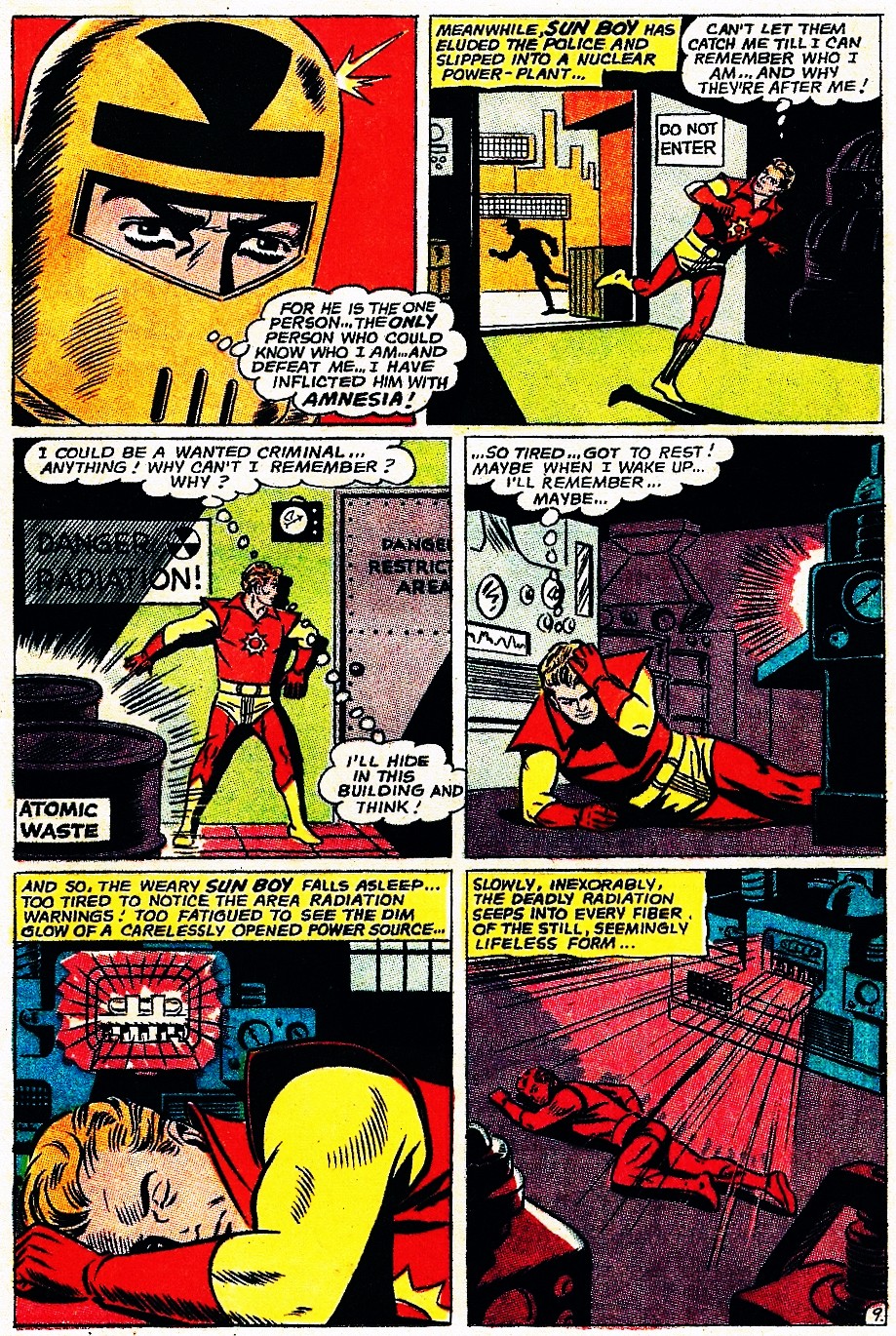 Read online Adventure Comics (1938) comic -  Issue #348 - 13
