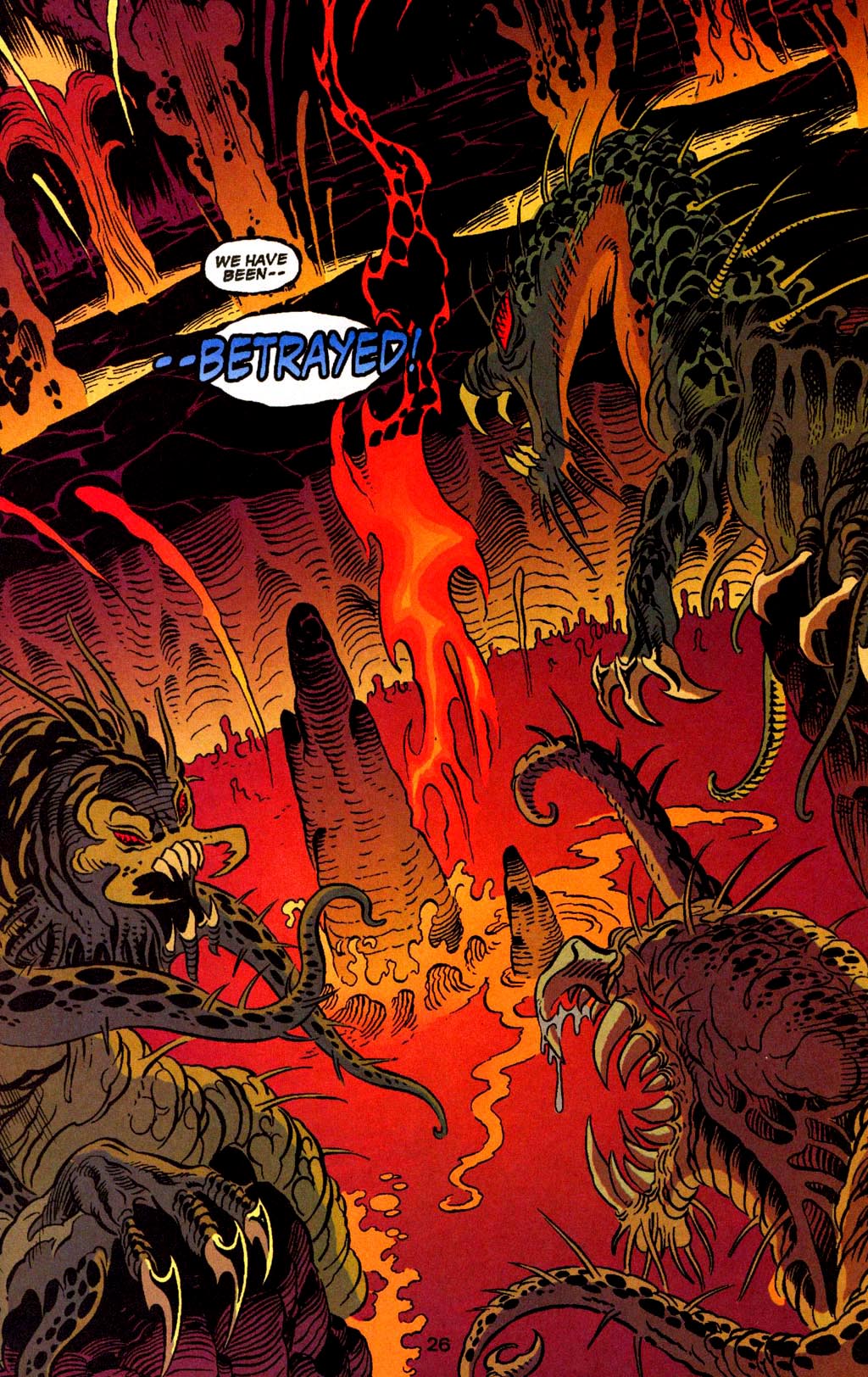 Read online Conjurors comic -  Issue #2 - 27