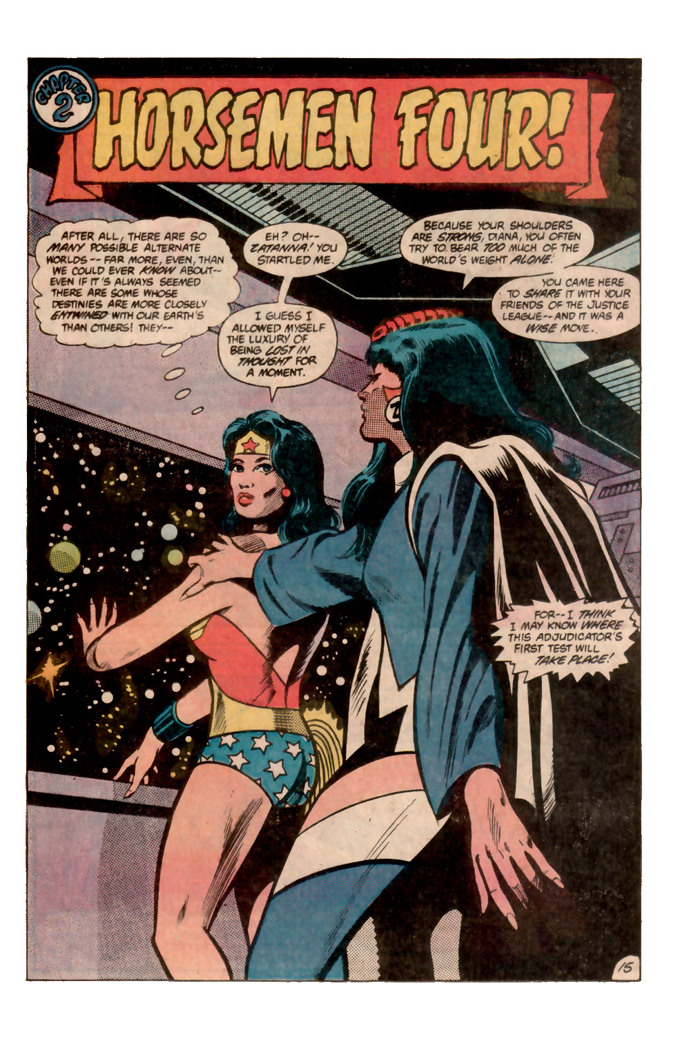 Wonder Woman (1942) issue 291 - Page 16