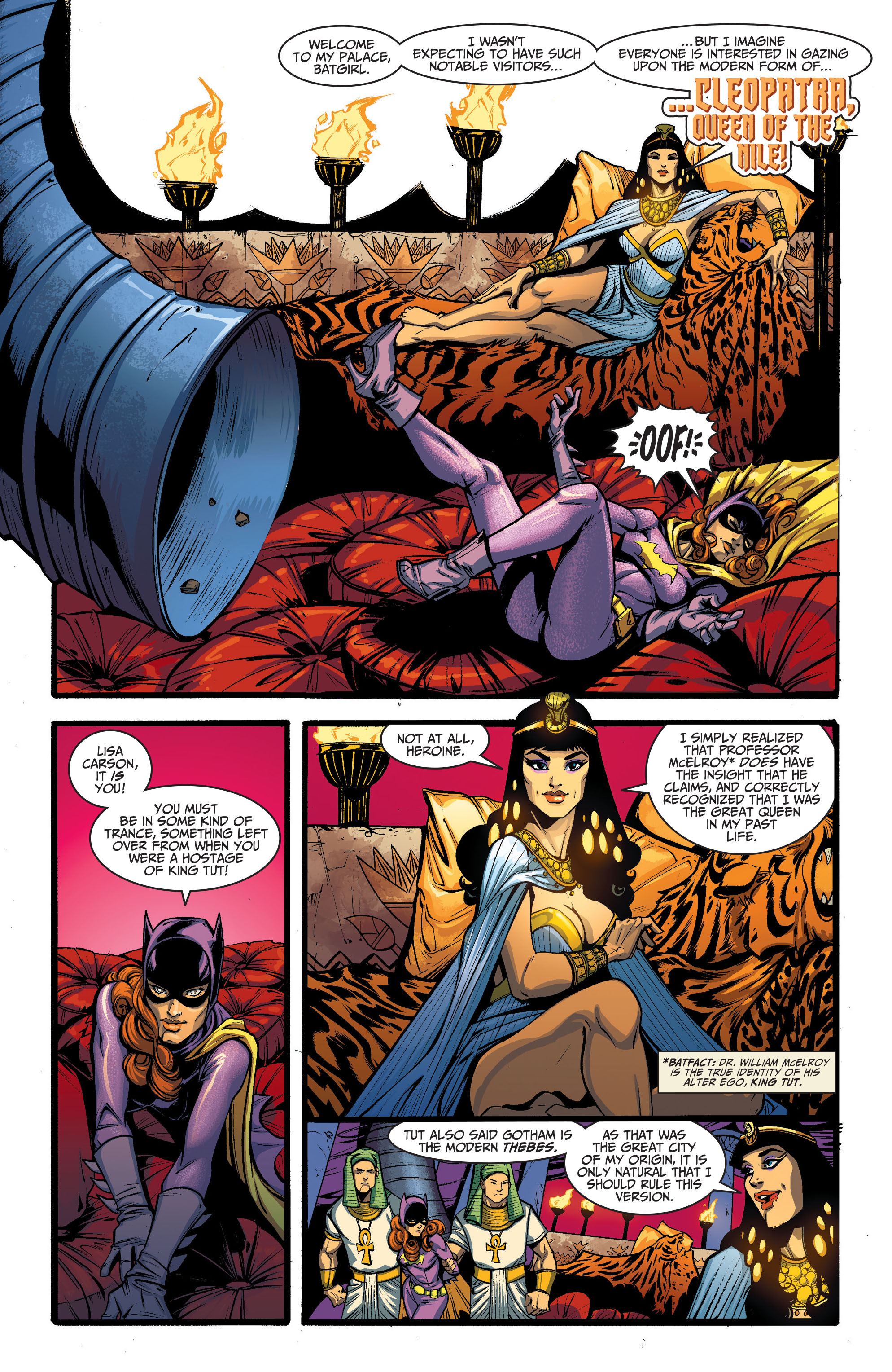 Read online Batman '66 [II] comic -  Issue # TPB 2 (Part 2) - 61