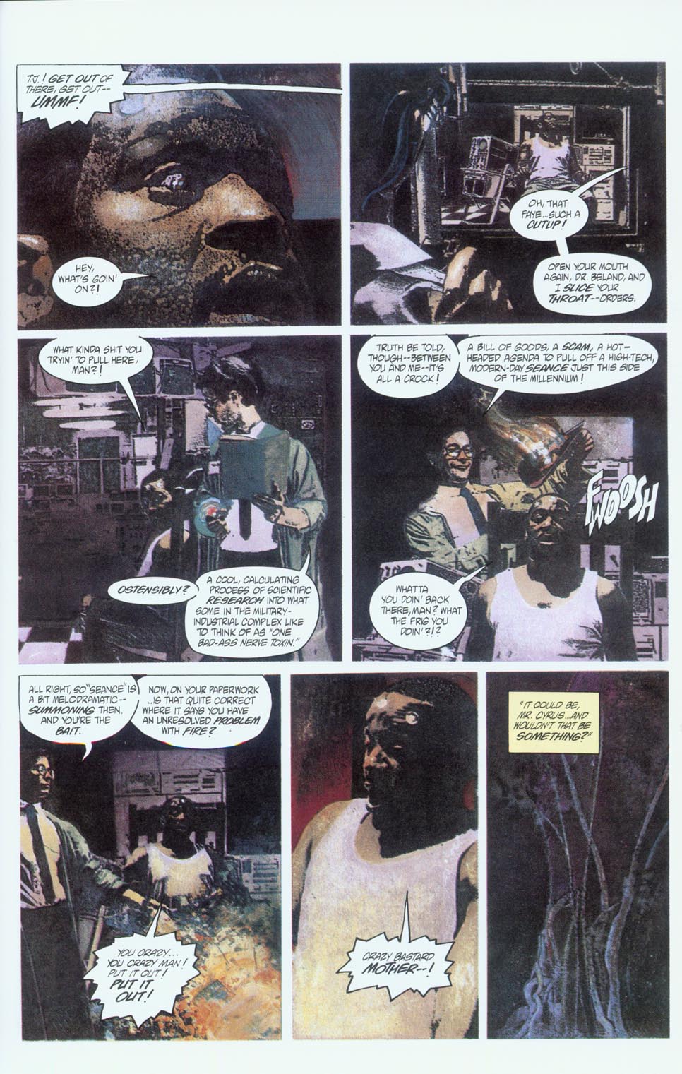 Read online Primal comic -  Issue # _TPB - 58