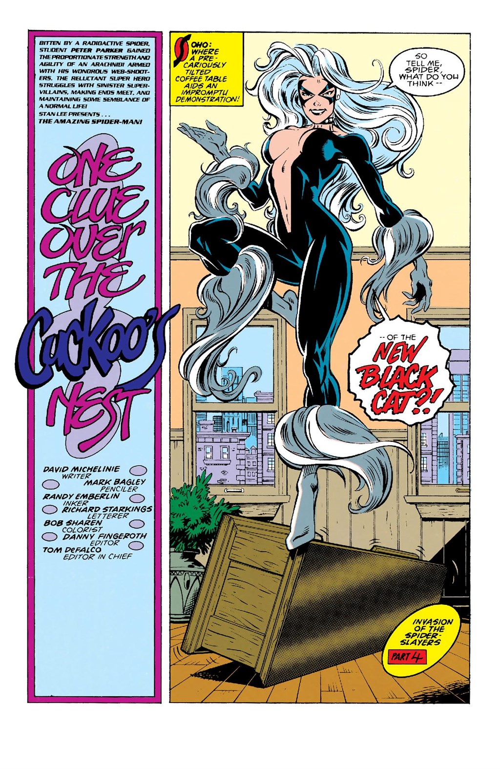 Read online Amazing Spider-Man Epic Collection comic -  Issue # Invasion of the Spider-Slayers (Part 2) - 65