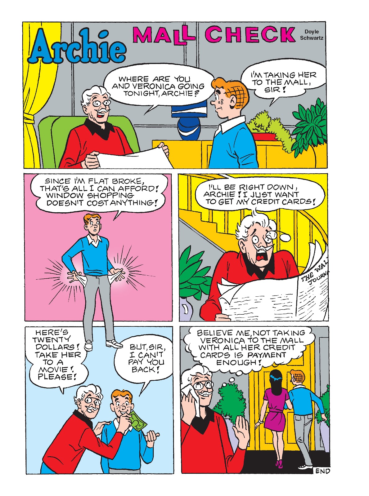 Archie Comics Double Digest issue 326 - Page 58