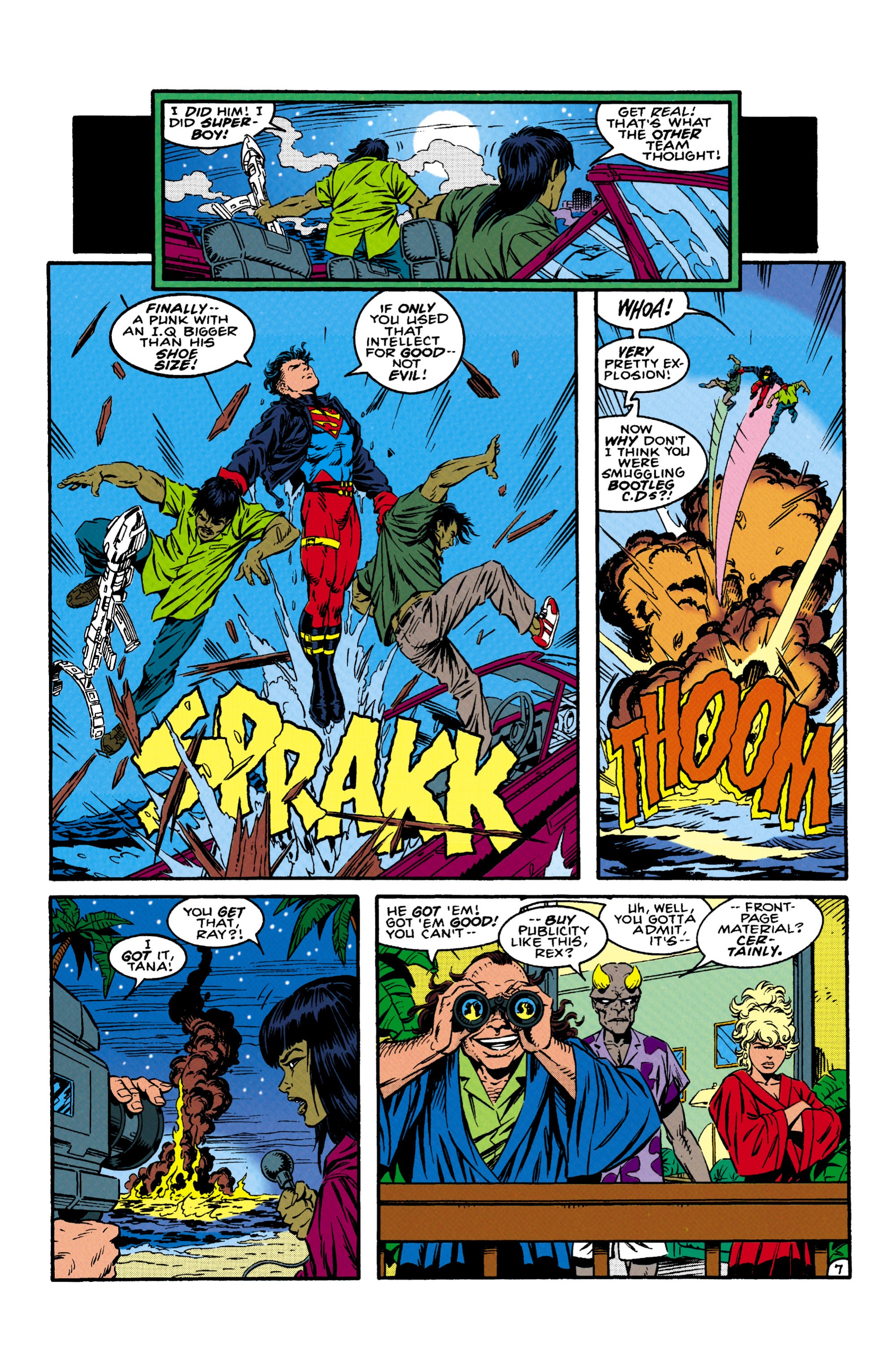 Superboy (1994) 2 Page 7