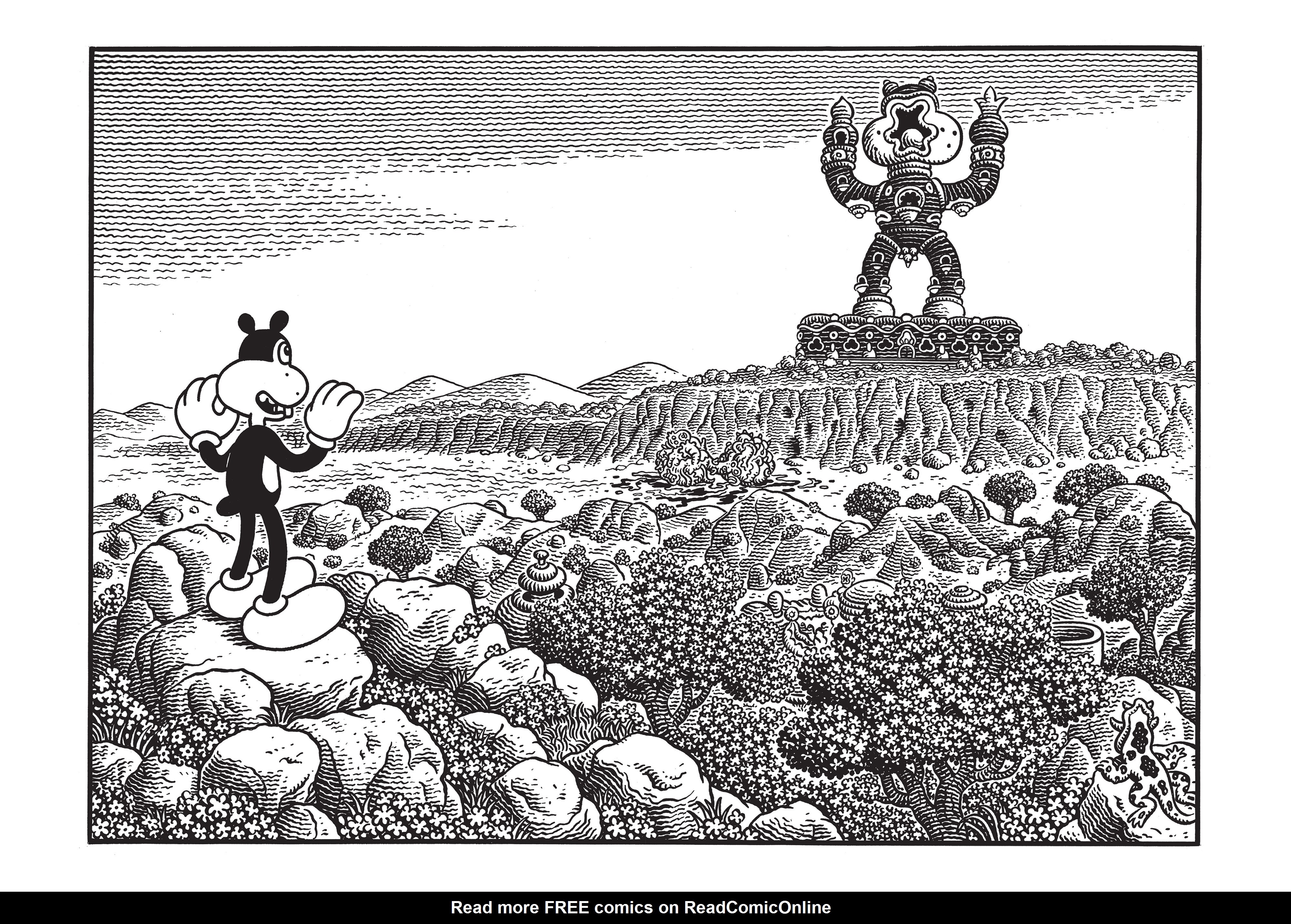 Read online Congress Of The Animals comic -  Issue # TPB - 54