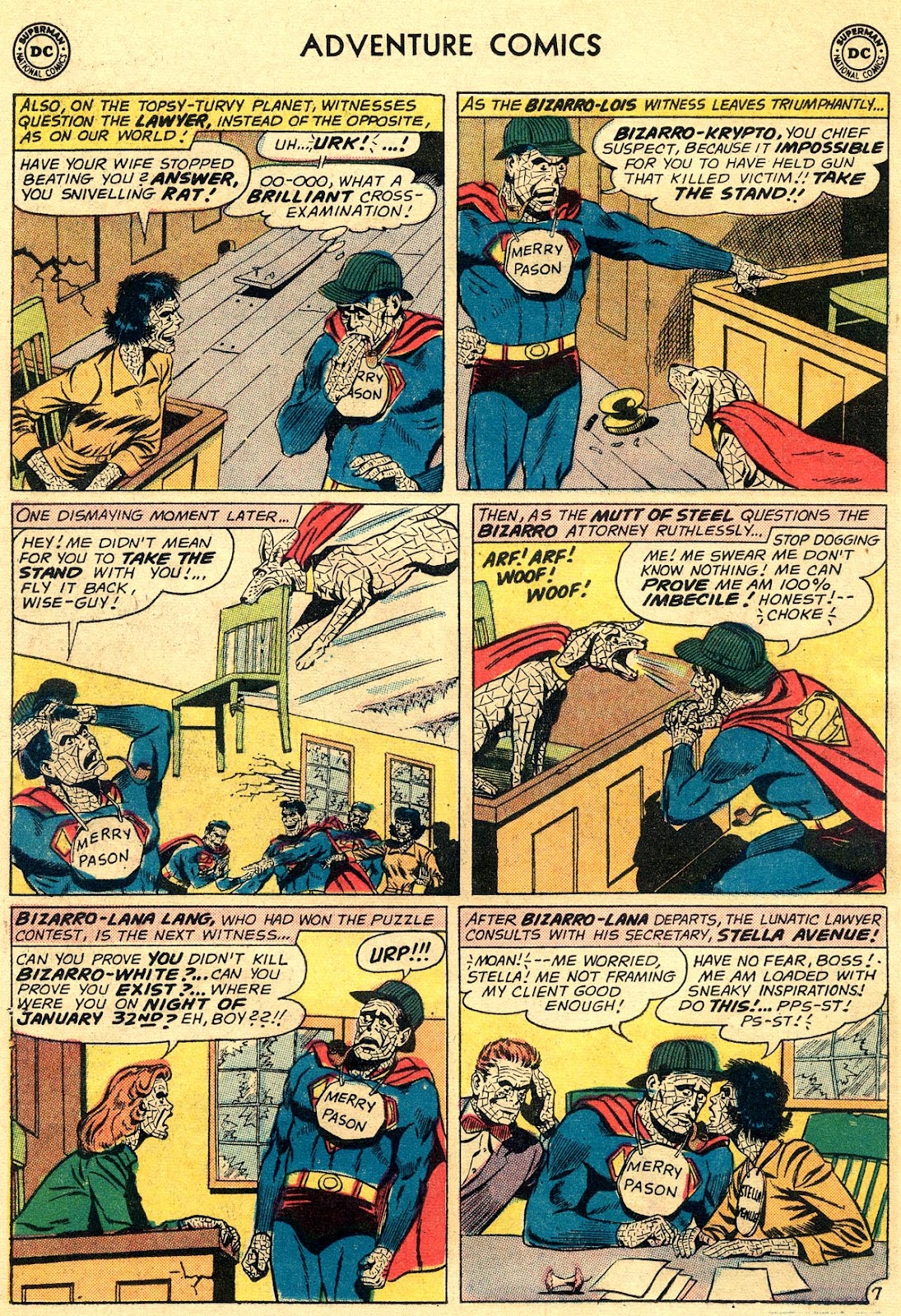 Adventure Comics (1938) issue 296 - Page 26