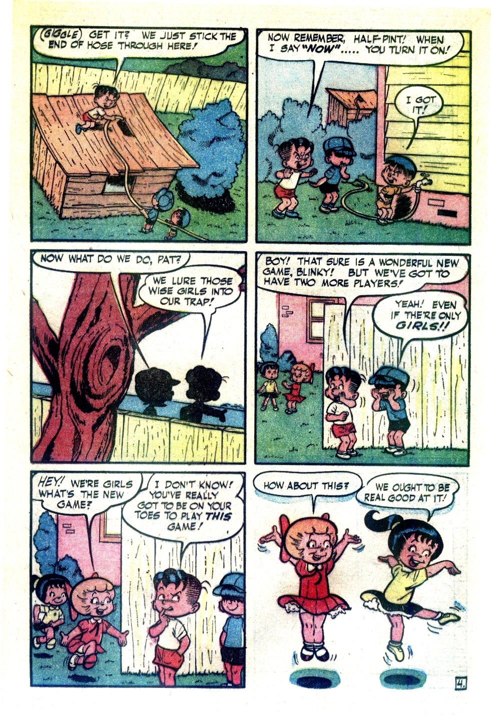 Read online Pat the Brat comic -  Issue #30 - 16