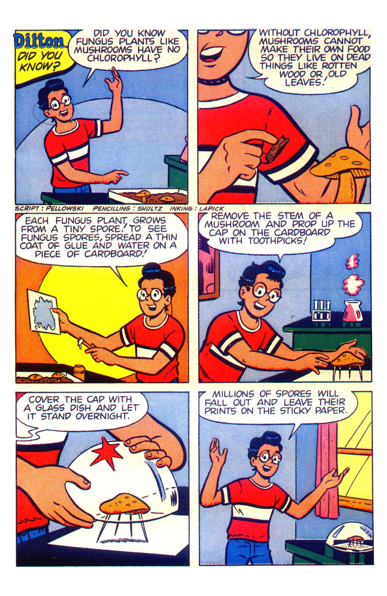 Read online Archie Giant Series Magazine comic -  Issue #628 - 11