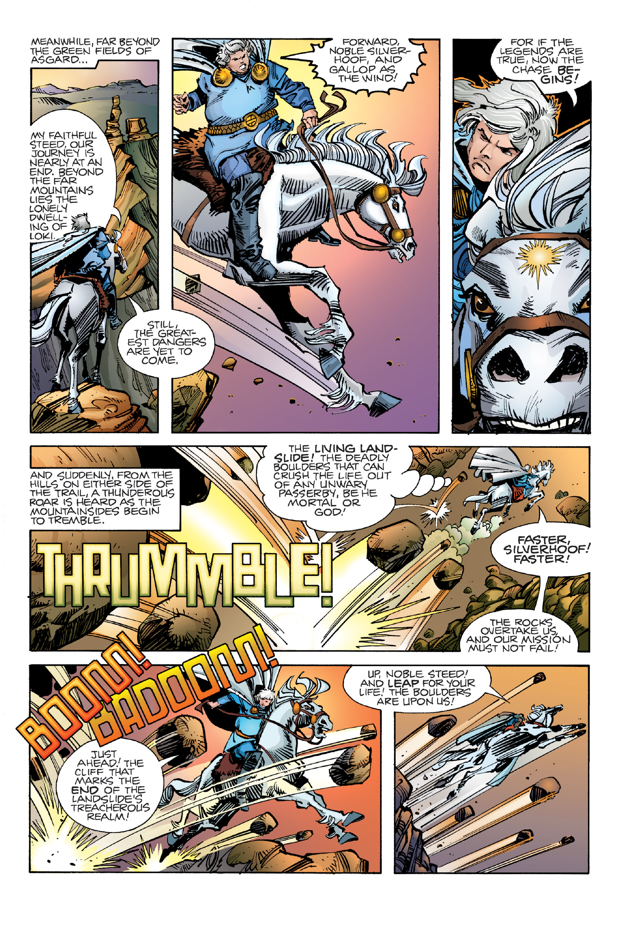 Read online War of the Realms Prelude comic -  Issue # TPB (Part 1) - 11