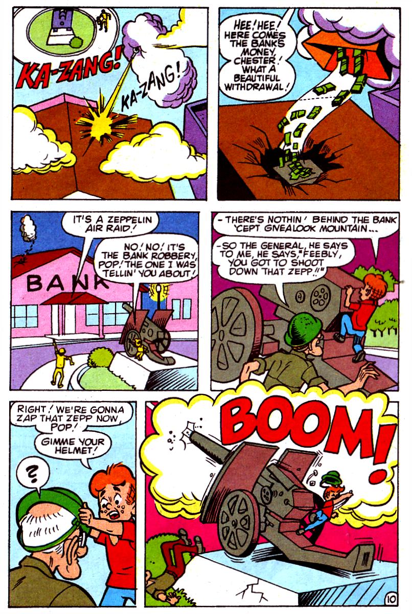 Read online Little Archie Comics Digest Magazine comic -  Issue #10 - 79