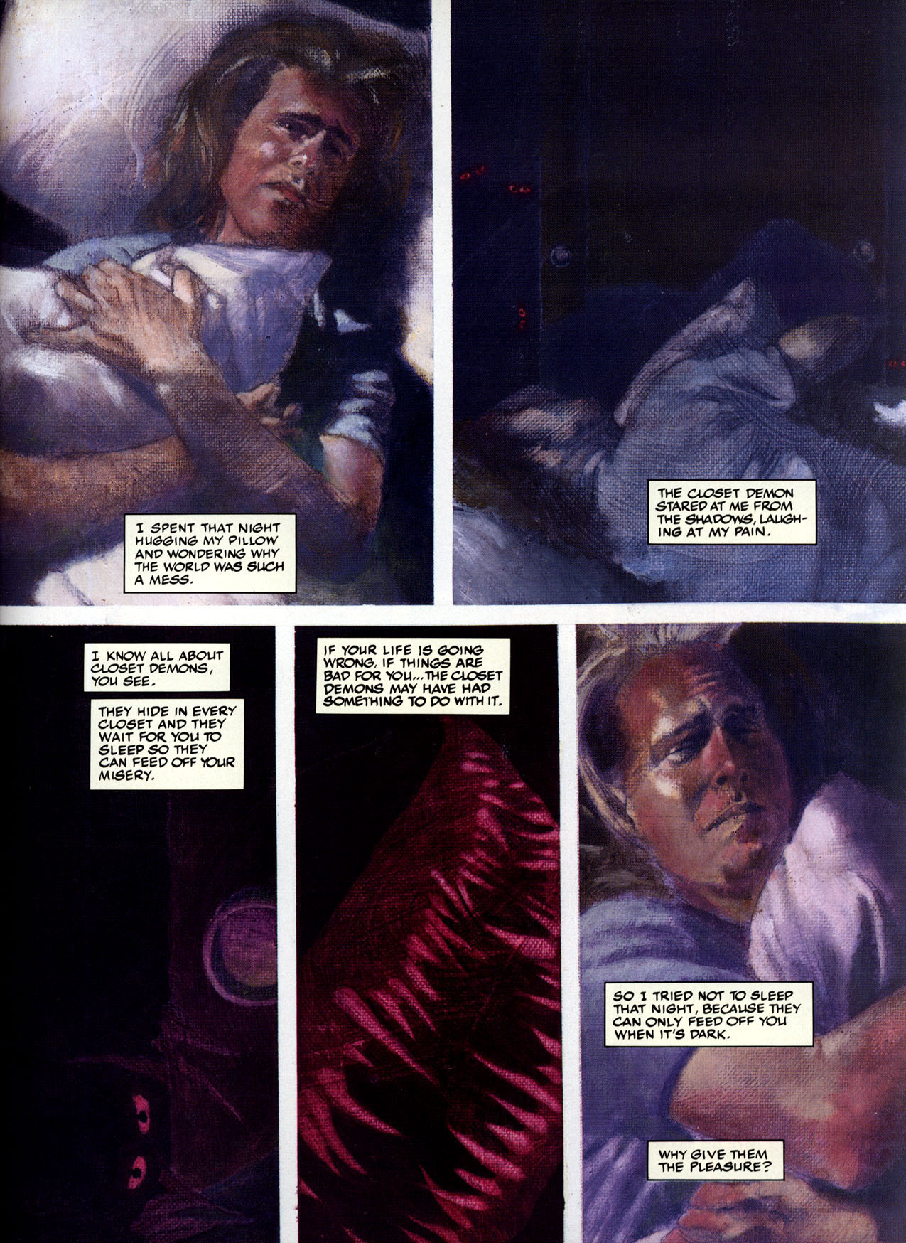 Read online Sinking comic -  Issue # TPB - 42