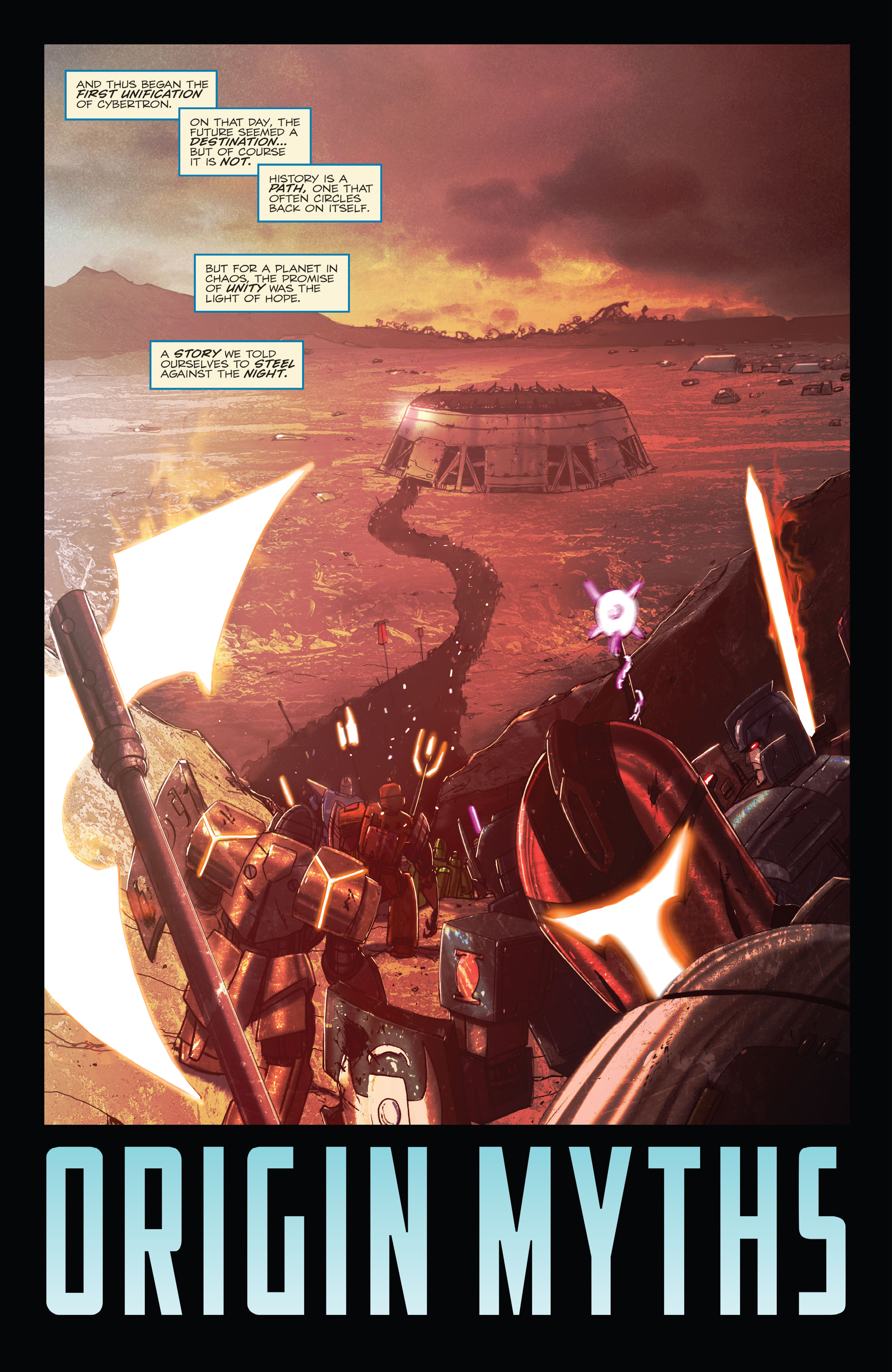 Read online Transformers: The IDW Collection Phase Three comic -  Issue # TPB 3 (Part 4) - 69
