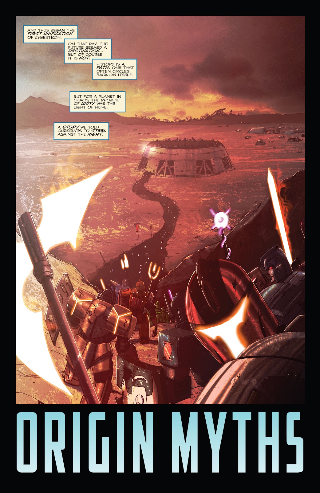 Transformers: The IDW Collection Phase Three issue TPB 3 (Part 4) - Page 69