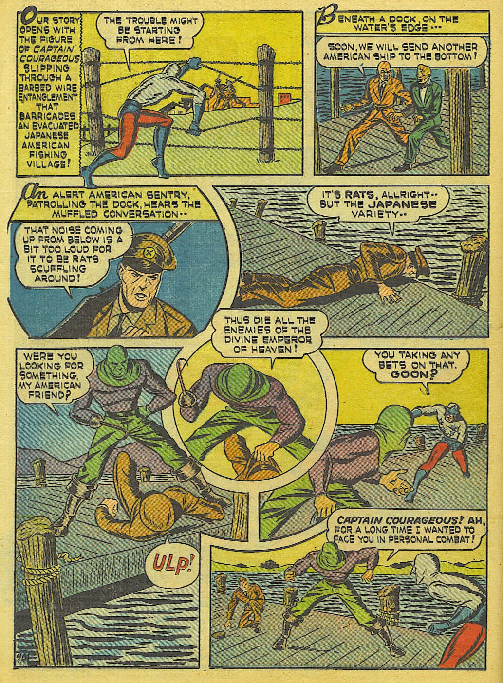 Read online Four Favorites comic -  Issue #9 - 48