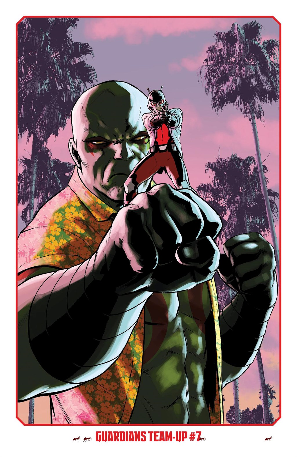 Read online Ant-Man: The Saga Of Scott Lang comic -  Issue # TPB (Part 1) - 25