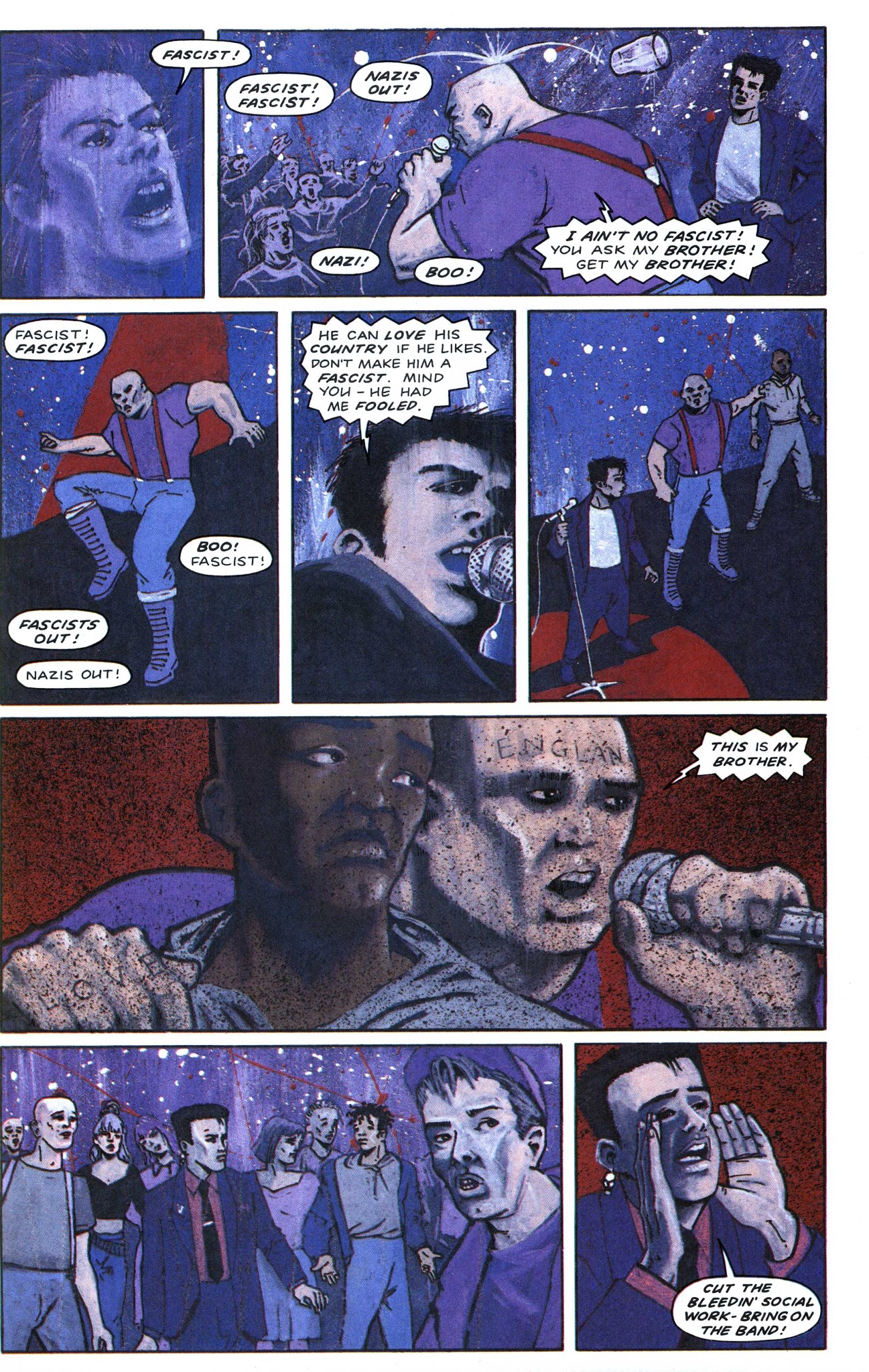 Read online Crisis comic -  Issue #35 - 27