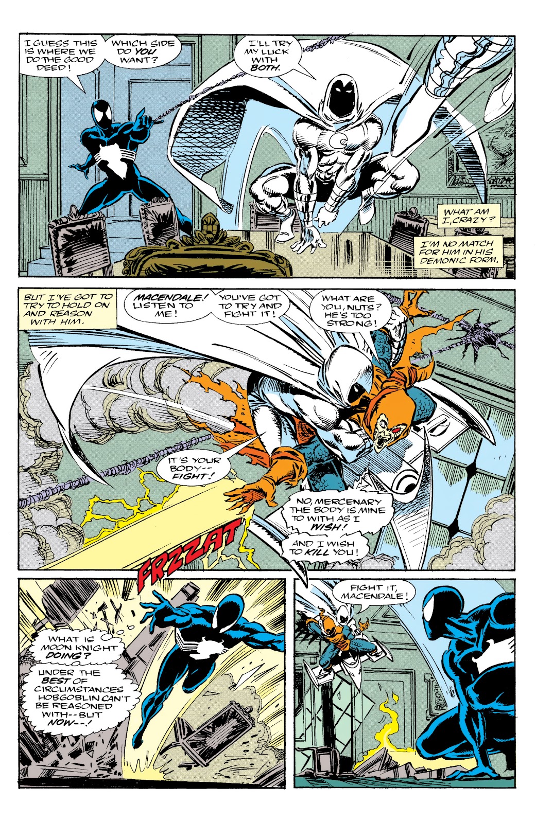Moon Knight: Marc Spector Omnibus issue TPB (Part 9) - Page 21