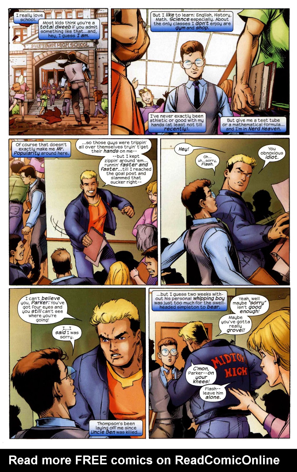 Amazing Spider-Man Family Issue #3 #3 - English 3 Amazing Spider-Man Family Issue #3 #3 - English 3
