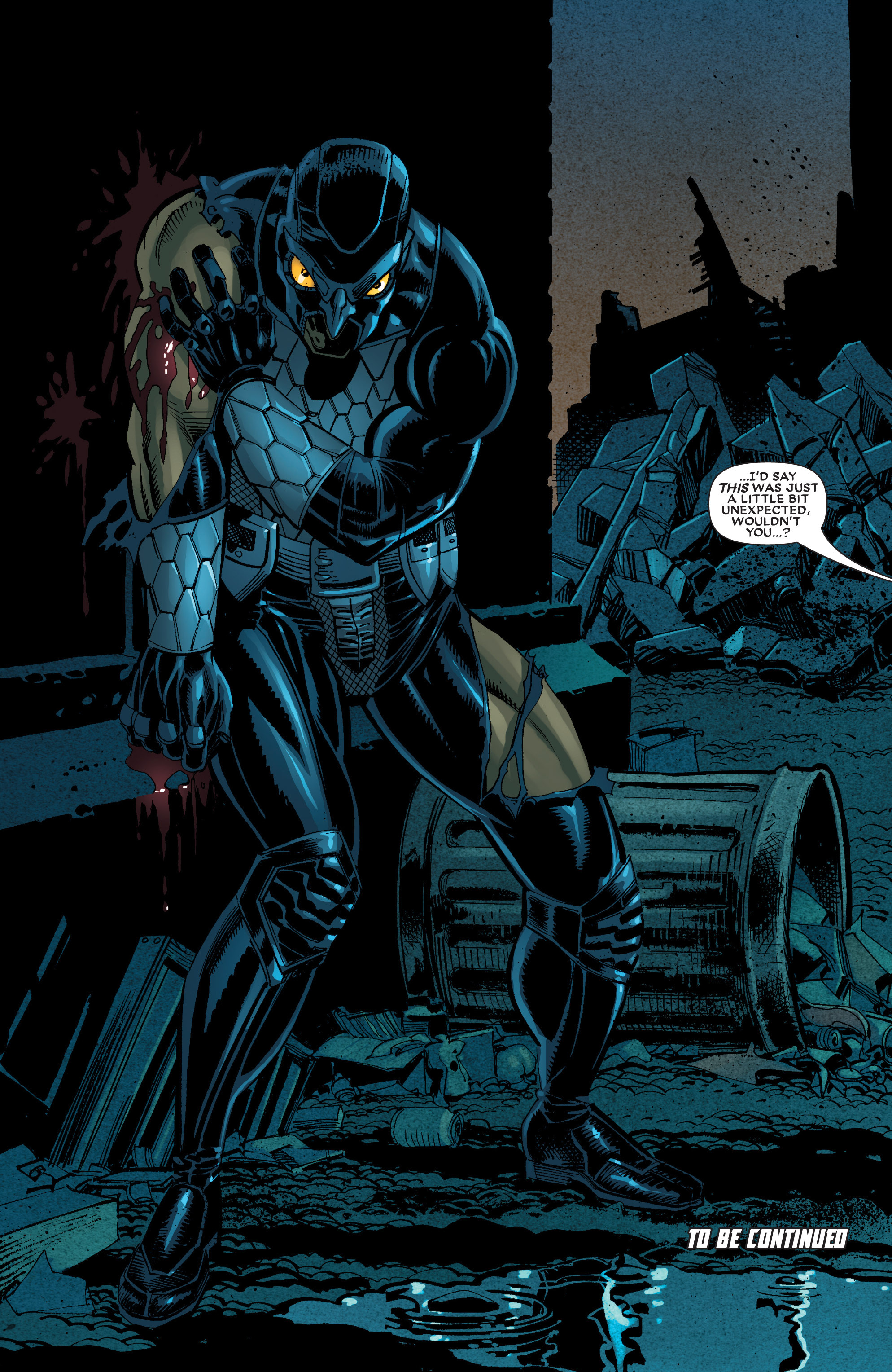 Read online Supreme Power: Hyperion comic -  Issue #2 - 23