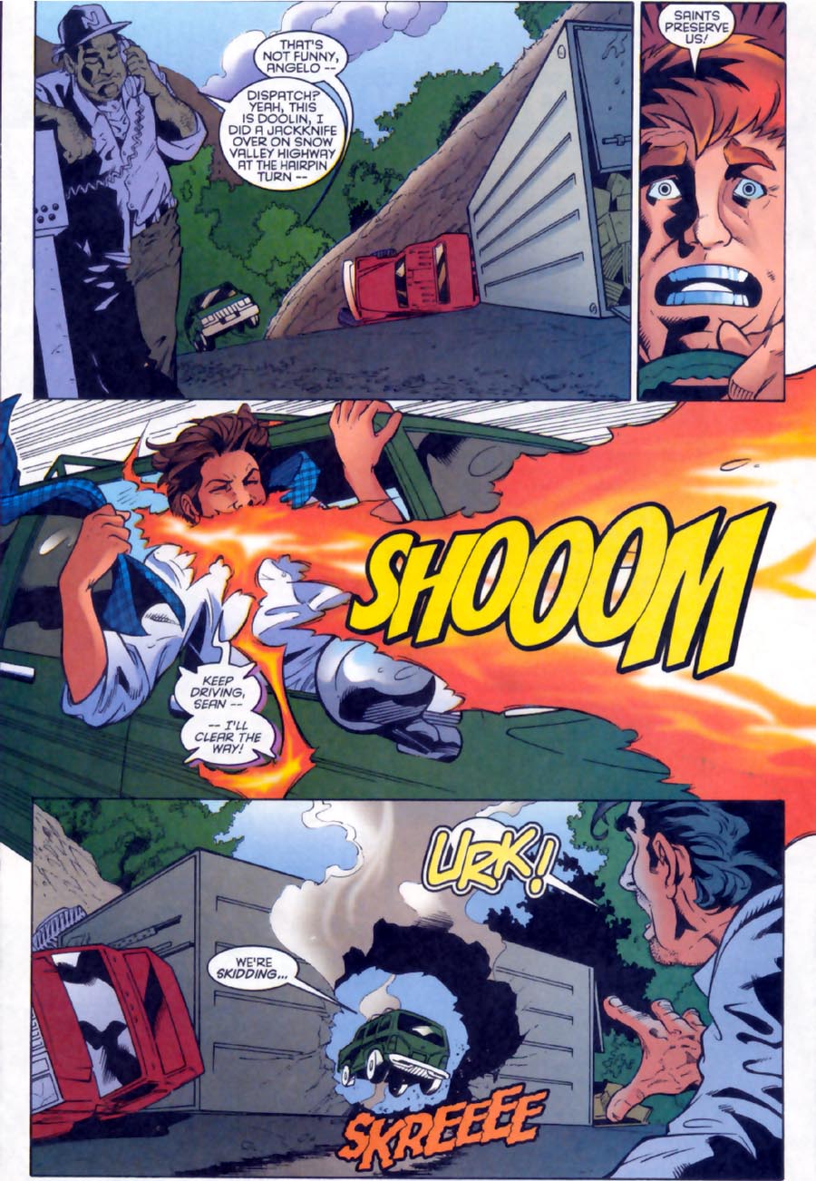 Read online Generation X comic -  Issue #46 - 17