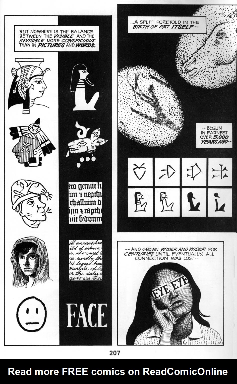 Read online Understanding Comics comic -  Issue # TPB (Part 2) - 112