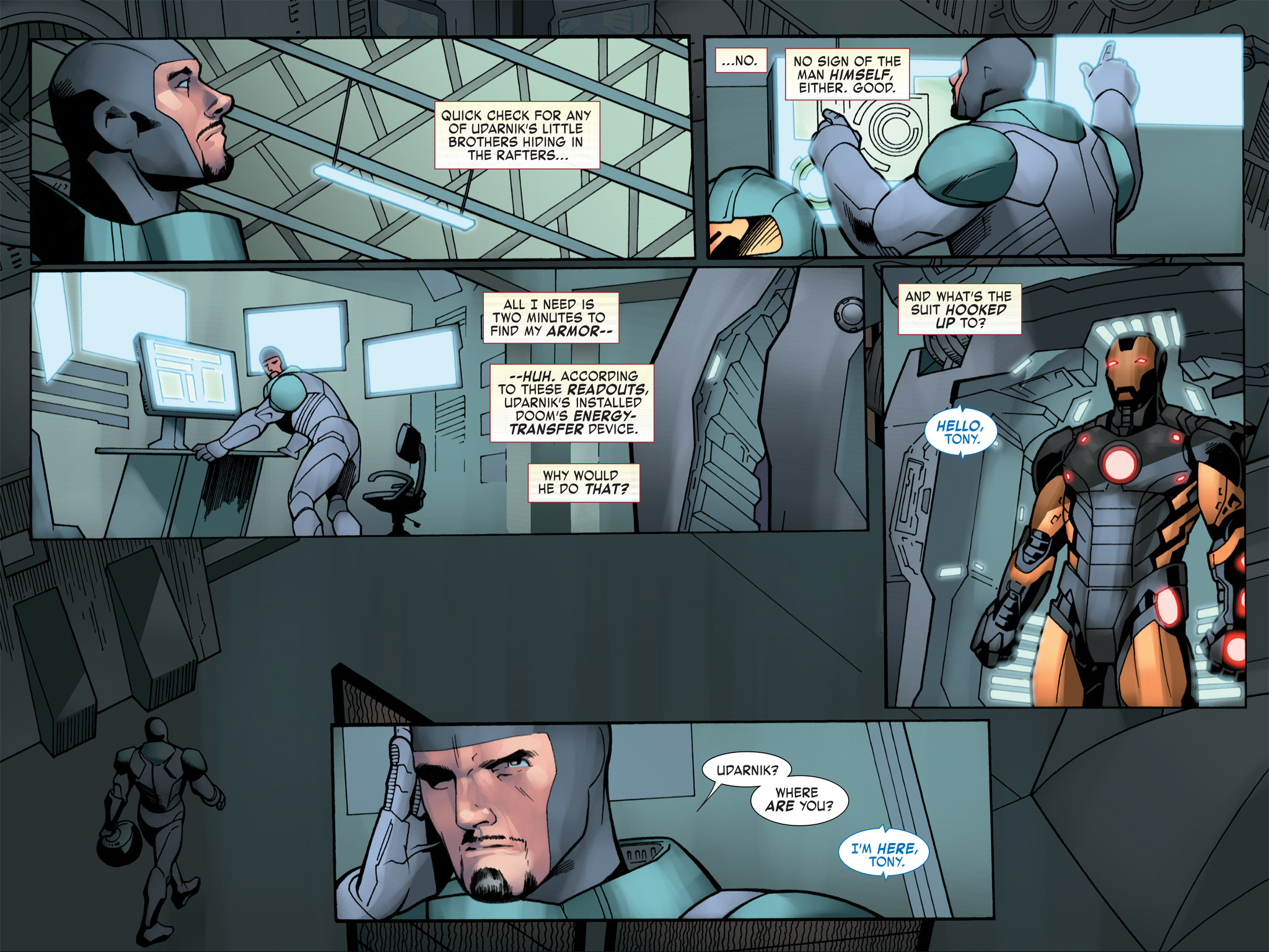 Read online Iron Man: Fatal Frontier Infinite Comic comic -  Issue #12 - 59