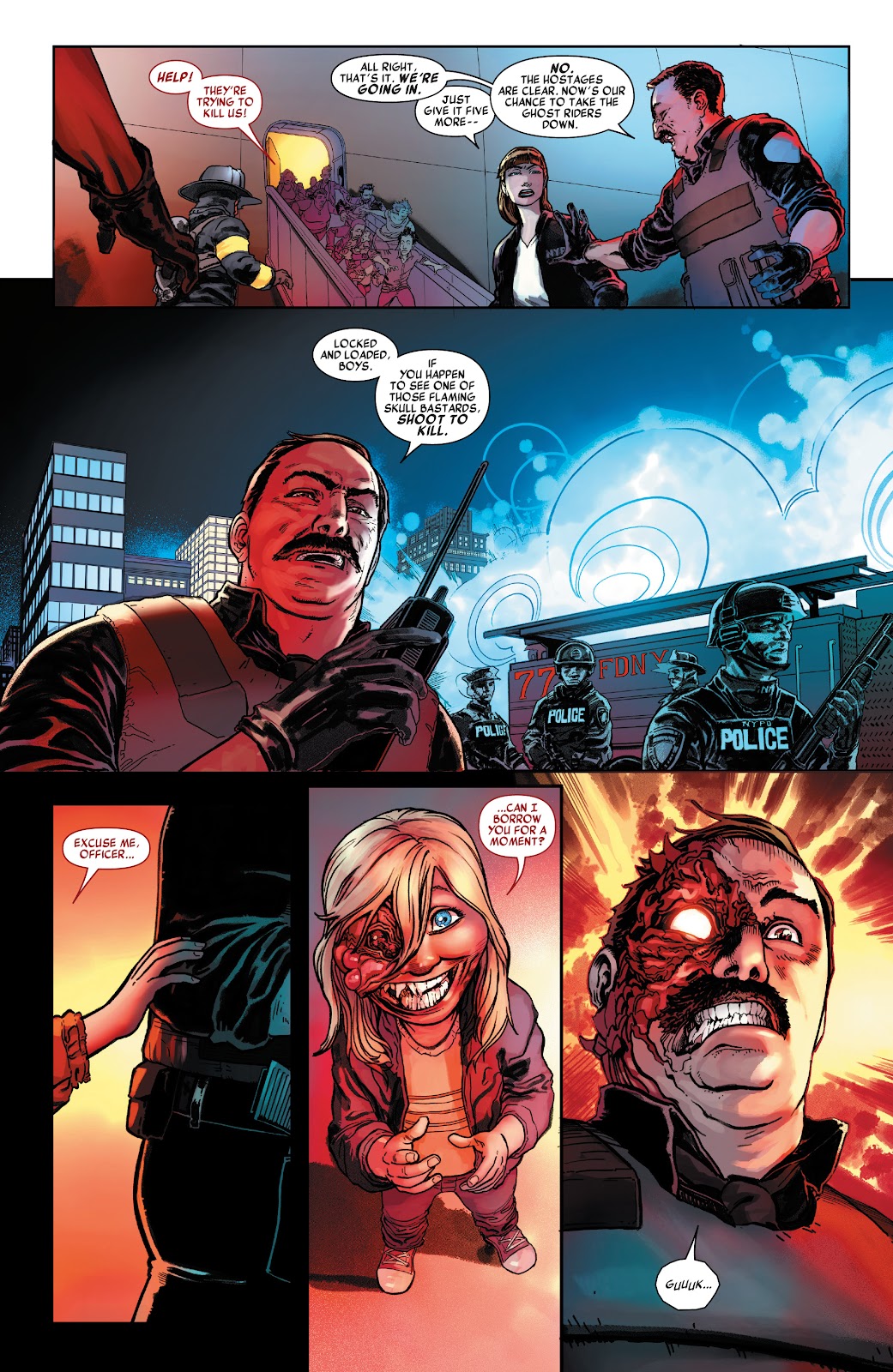 Ghost Rider (2019) issue 2 - Page 14