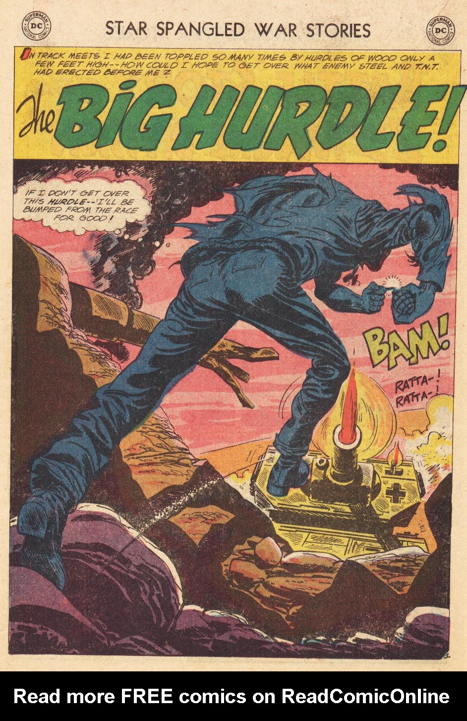 Read online Star Spangled War Stories (1952) comic -  Issue #72 - 18