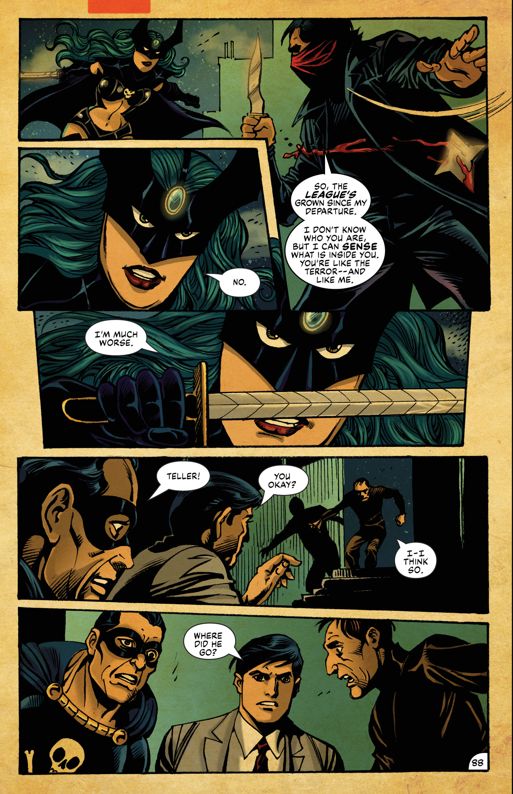 Read online Exciting Comics 100 Page Extravaganza comic -  Issue # Full - 90